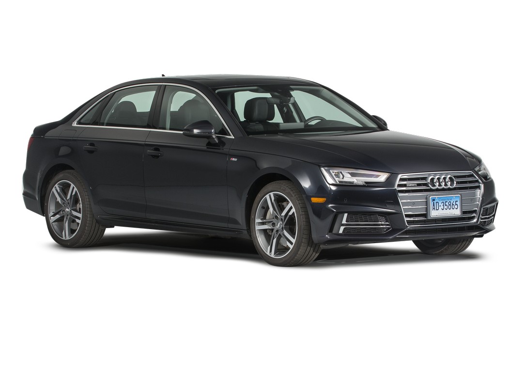 2021 Audi A4