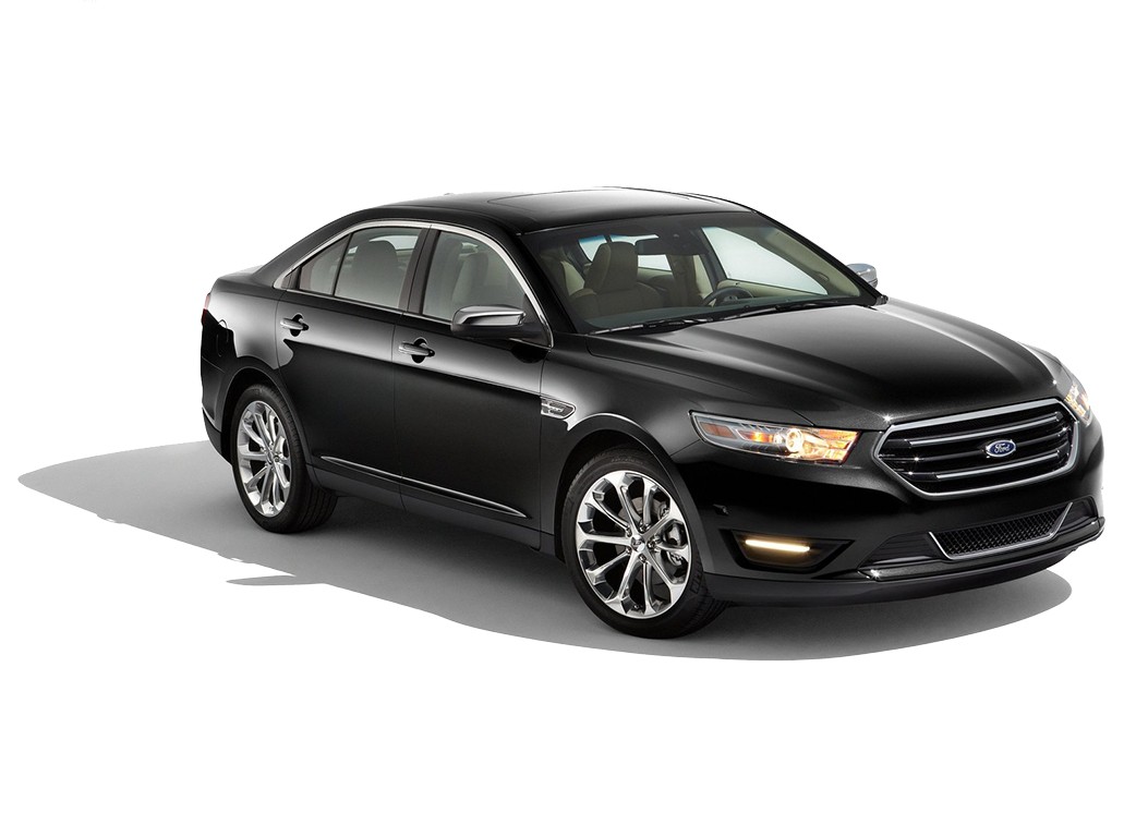 2017 Ford Taurus