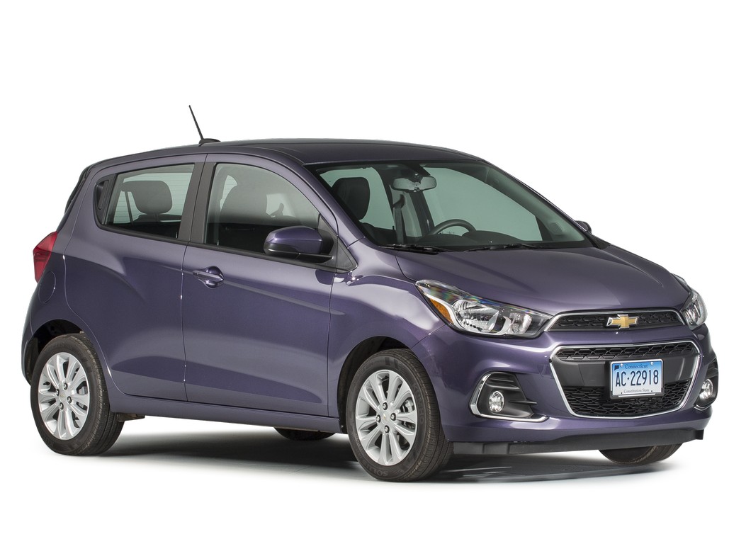 2020 Chevrolet Spark