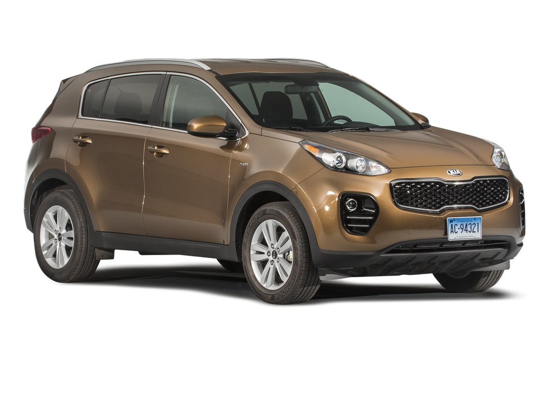 2022 Kia Sportage