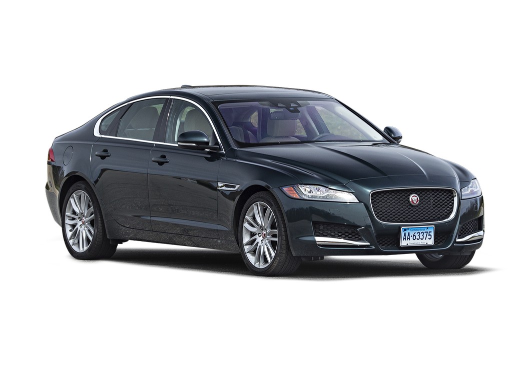 2020 Jaguar XF