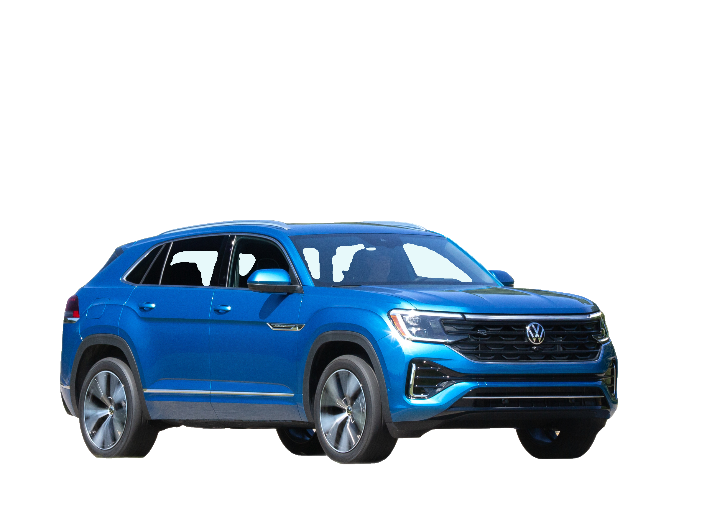 2025 Volkswagen Atlas Cross Sport