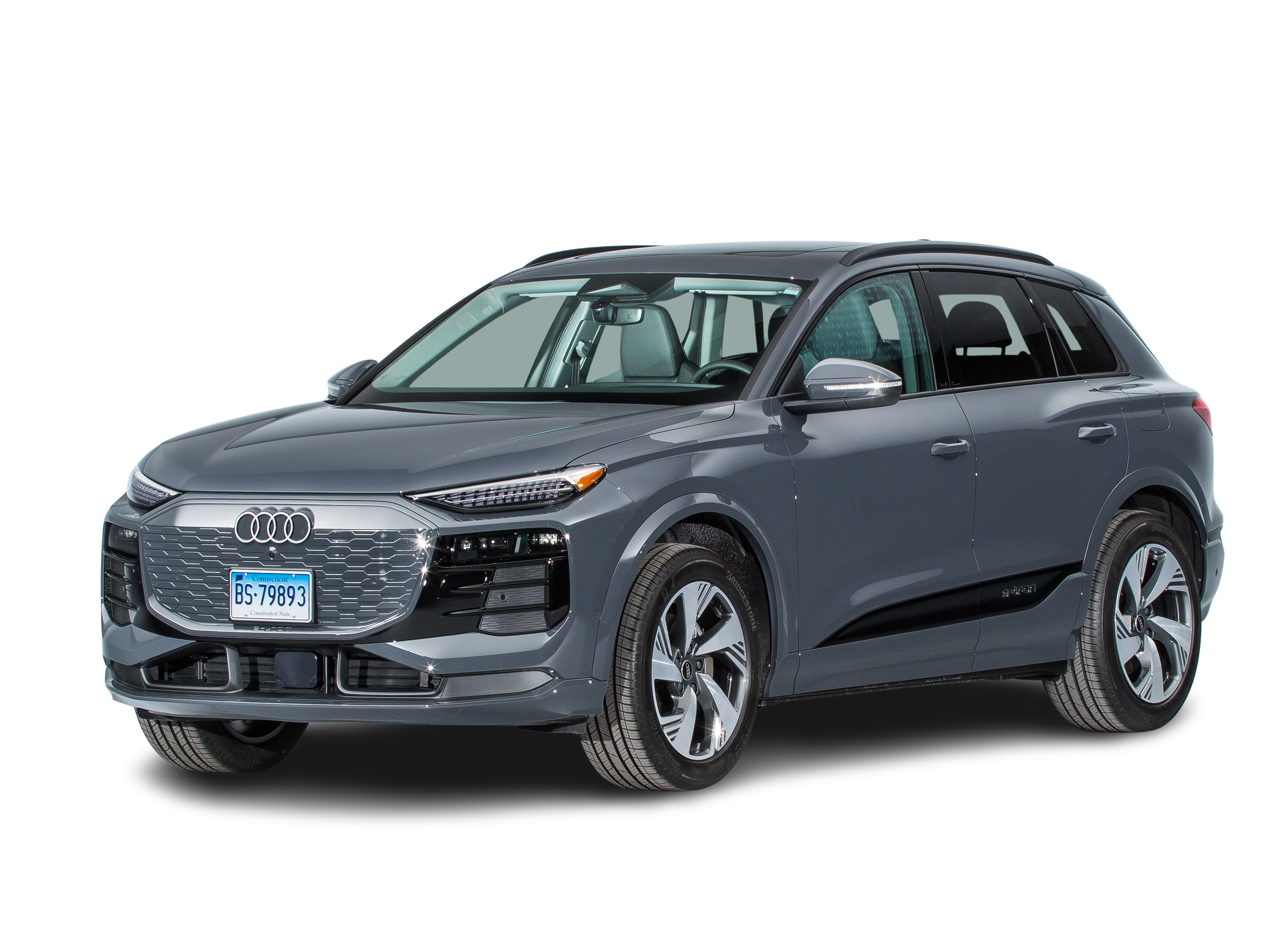 2025 Audi Q6 E-Tron