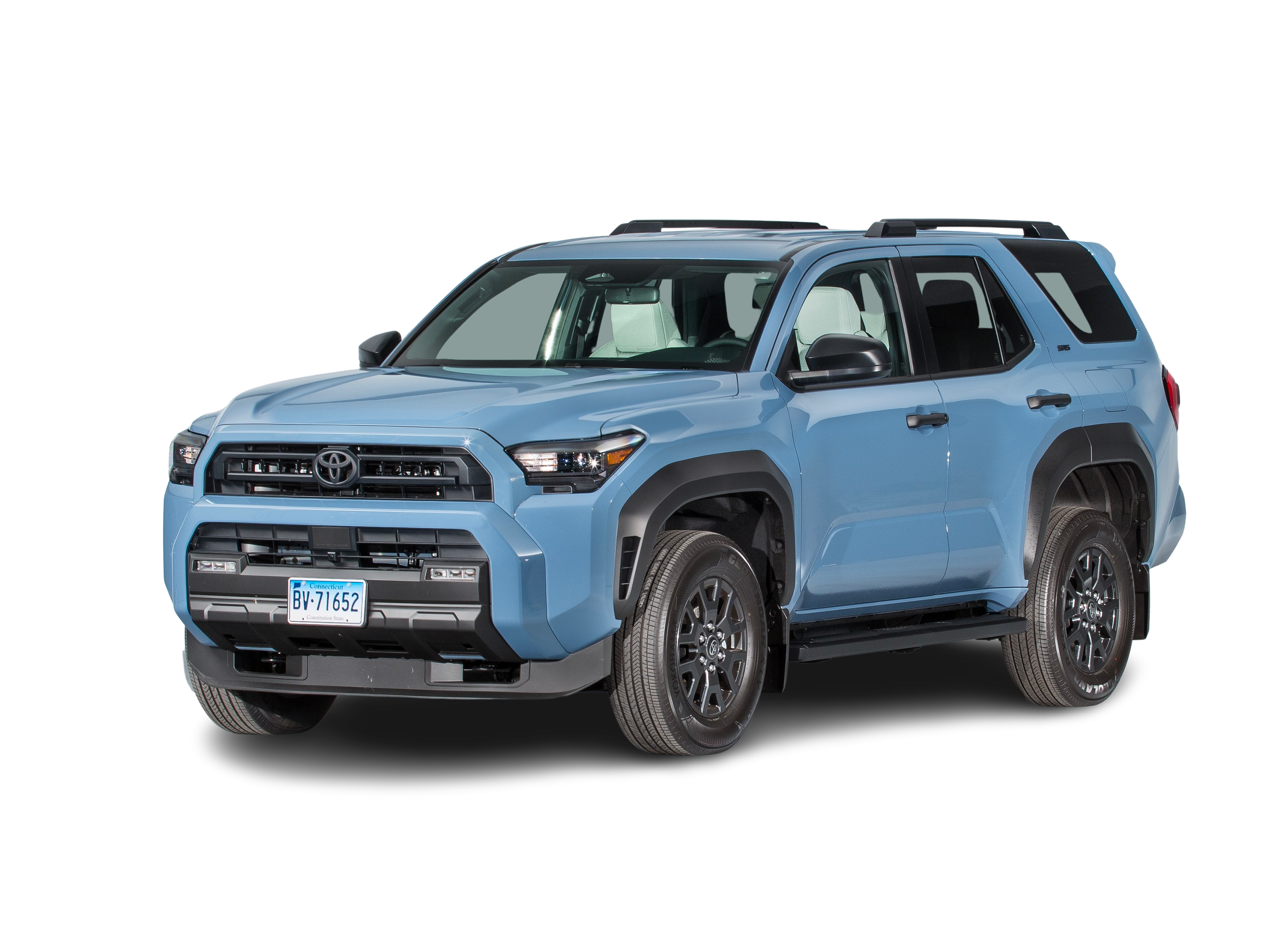 2025 Toyota 4Runner New Conventional - Review and Specs