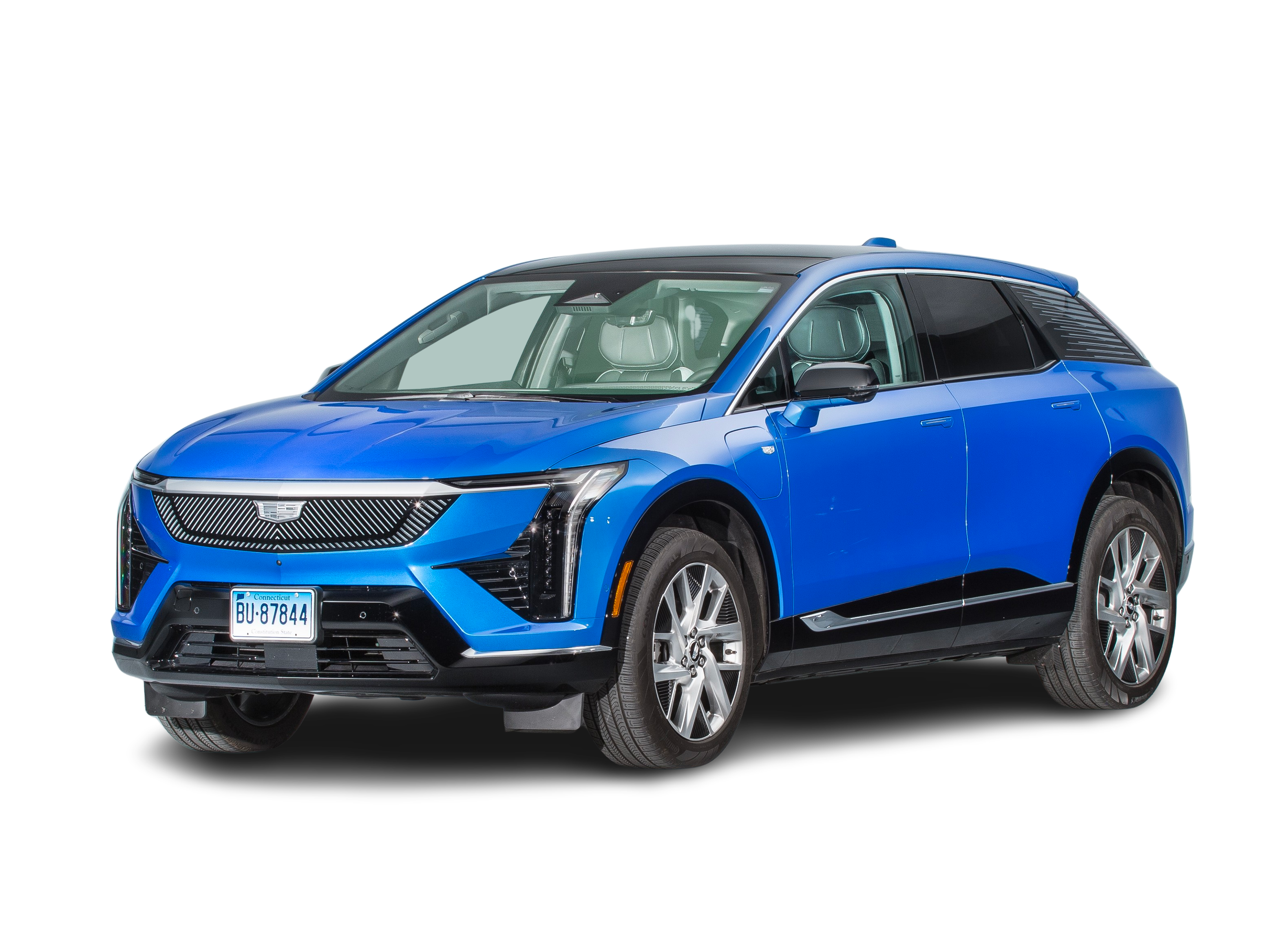 2025 Cadillac Optiq