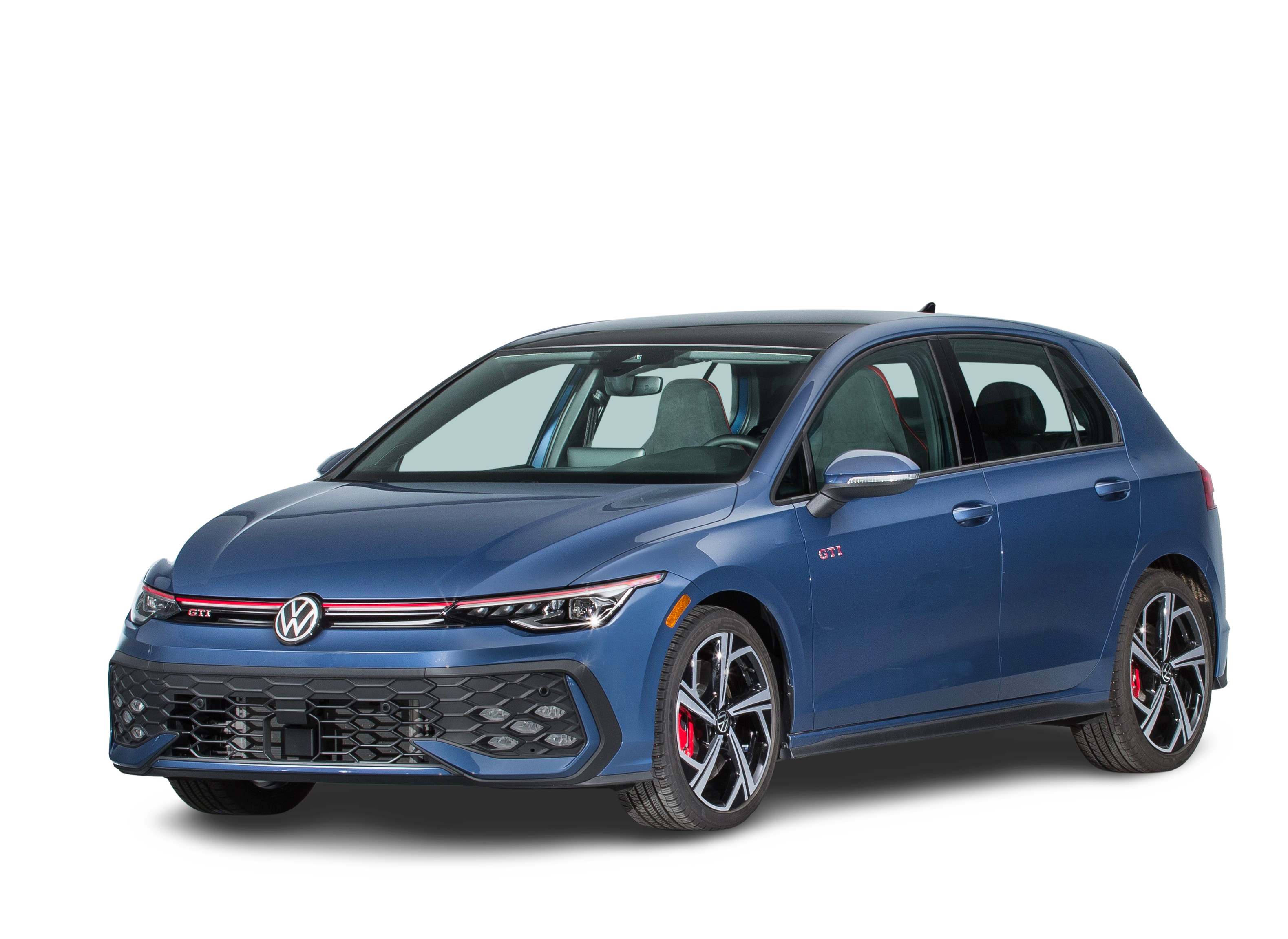 2025 Volkswagen GTI