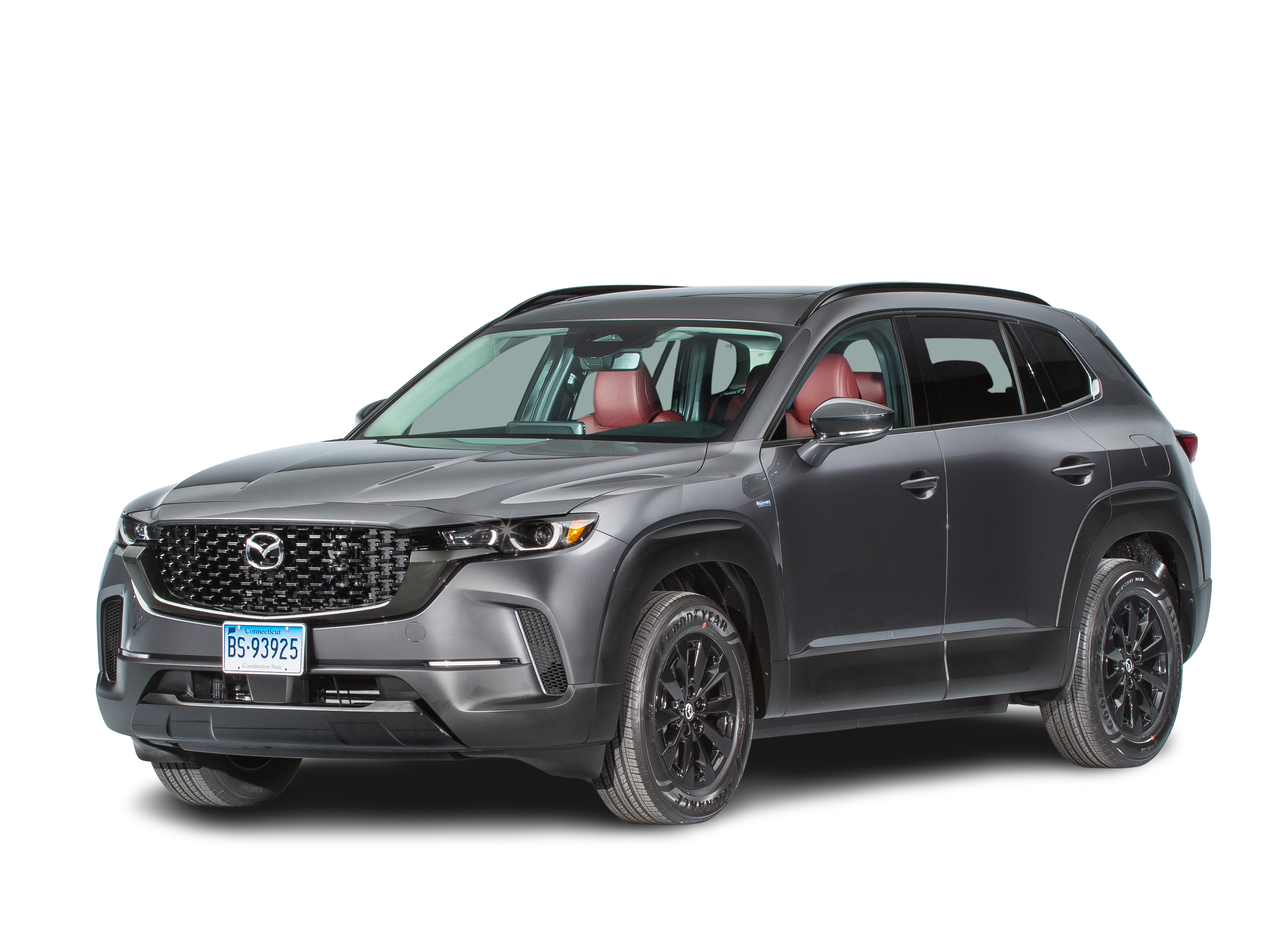 2025 Mazda CX-50 Hybrid