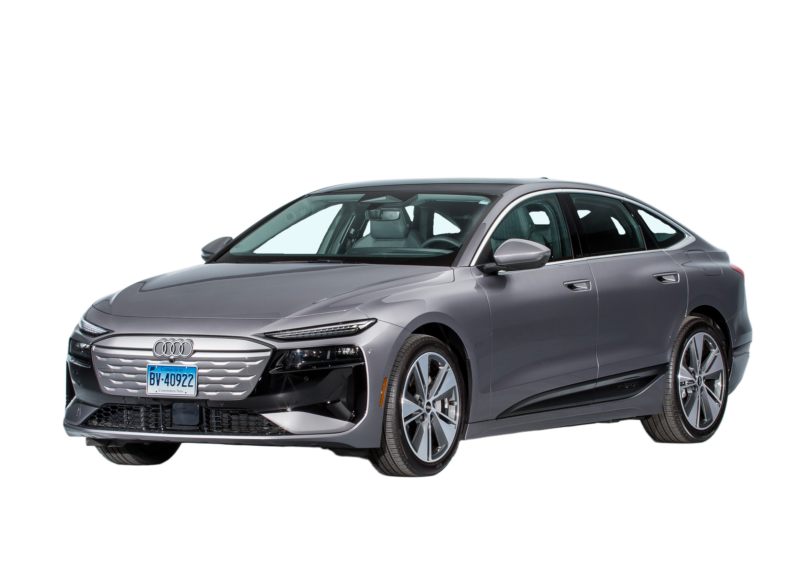 2025 Audi A6 E-tron New Electric - Review and Specs