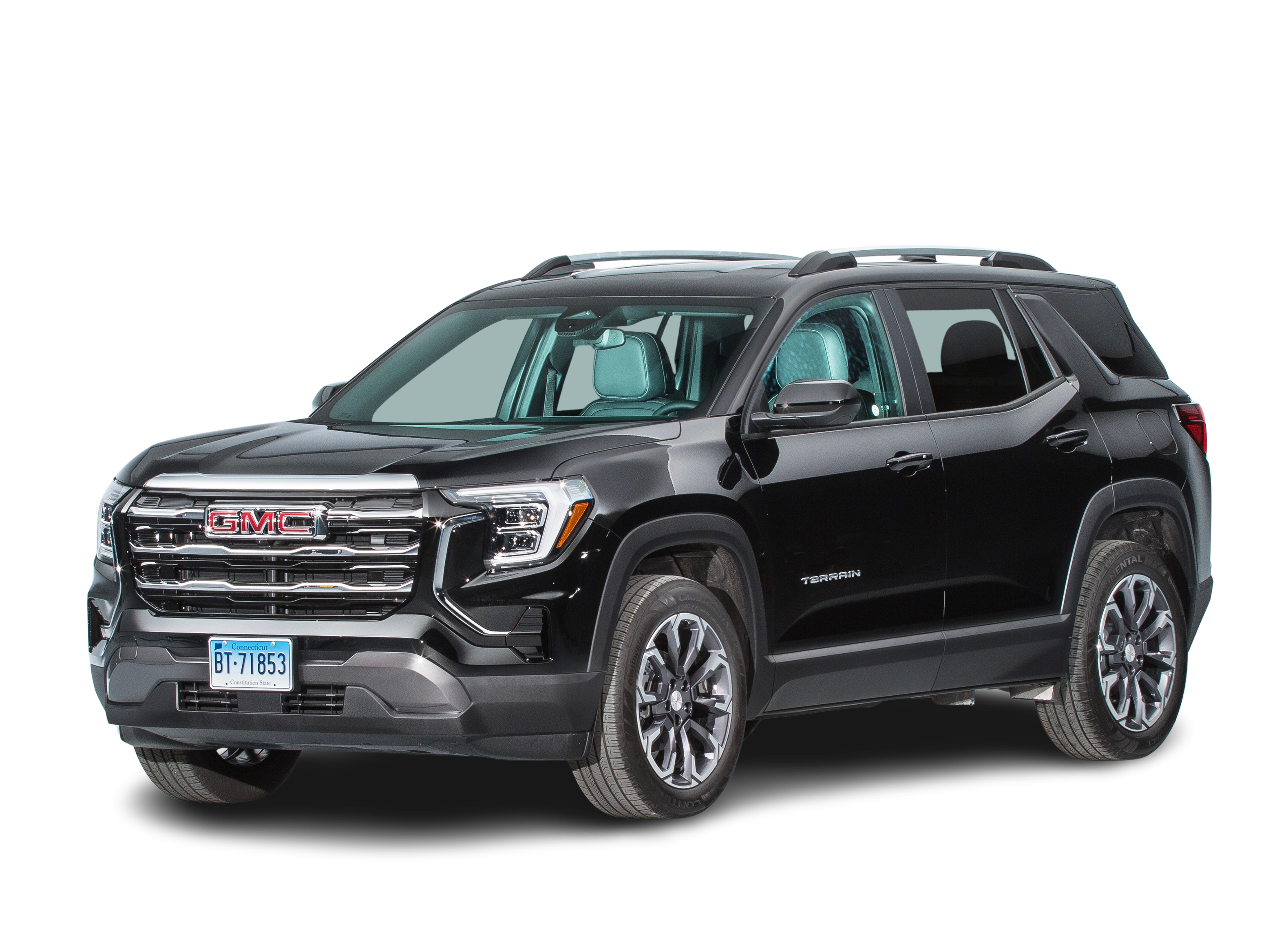 2025 GMC Terrain