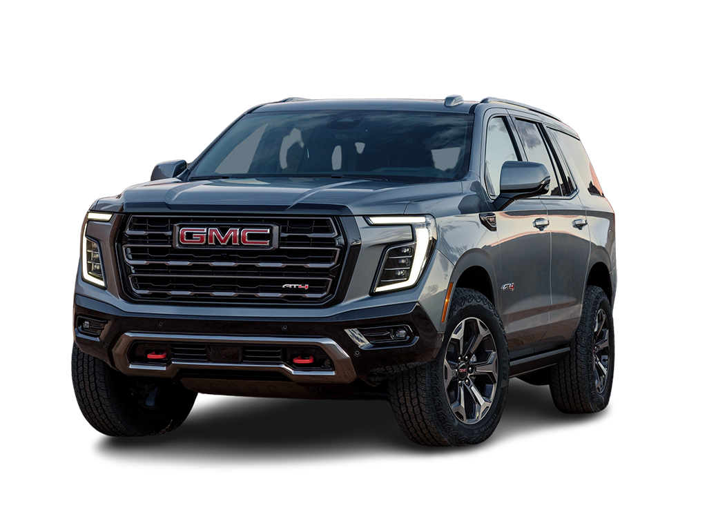 2025 GMC Yukon