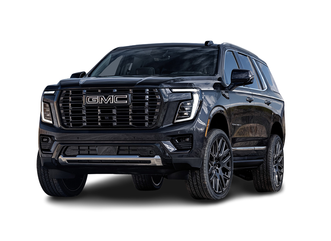 2025 GMC Yukon XL