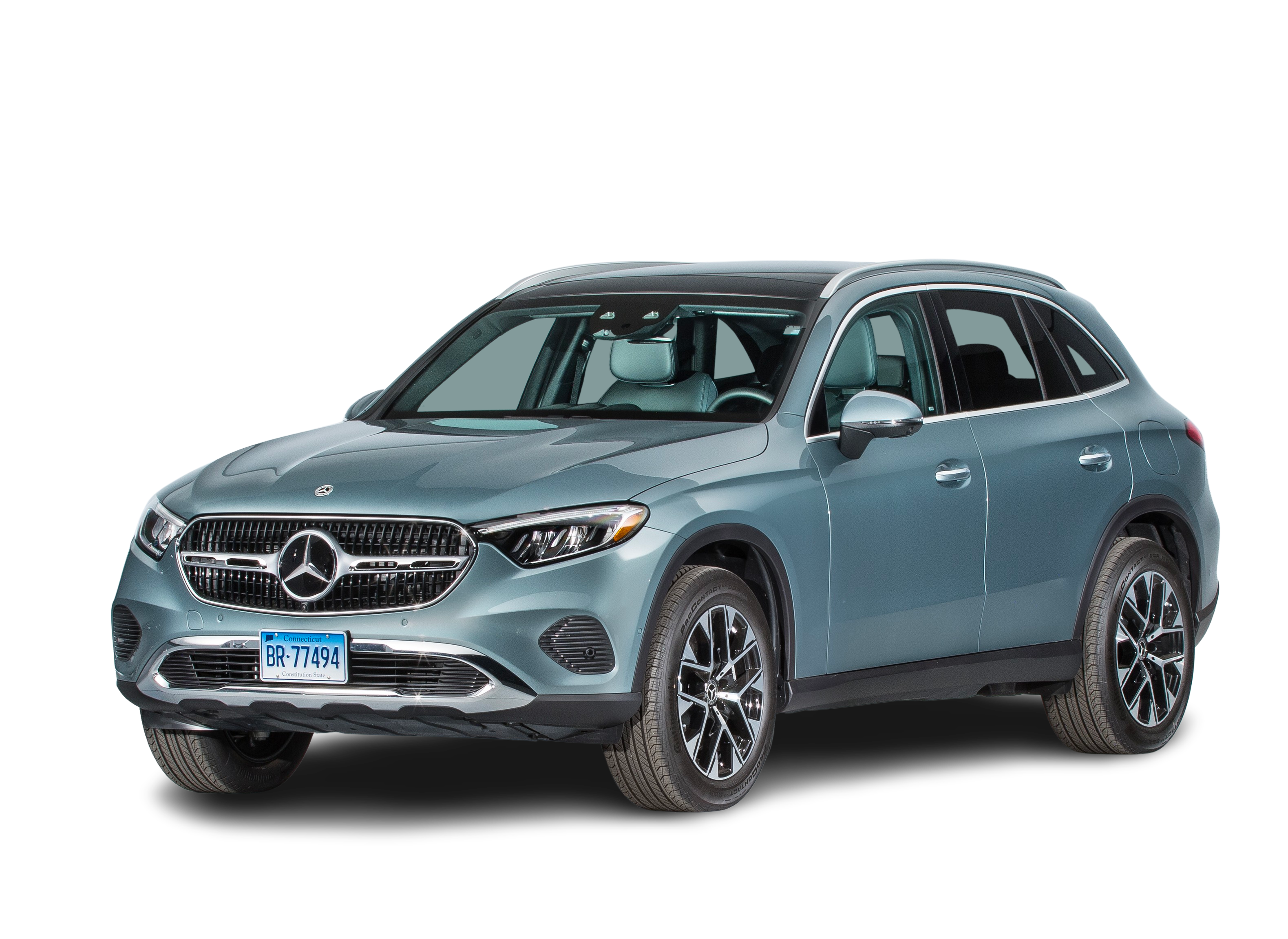 2025 Mercedes-Benz GLC Plug-in Hybrid