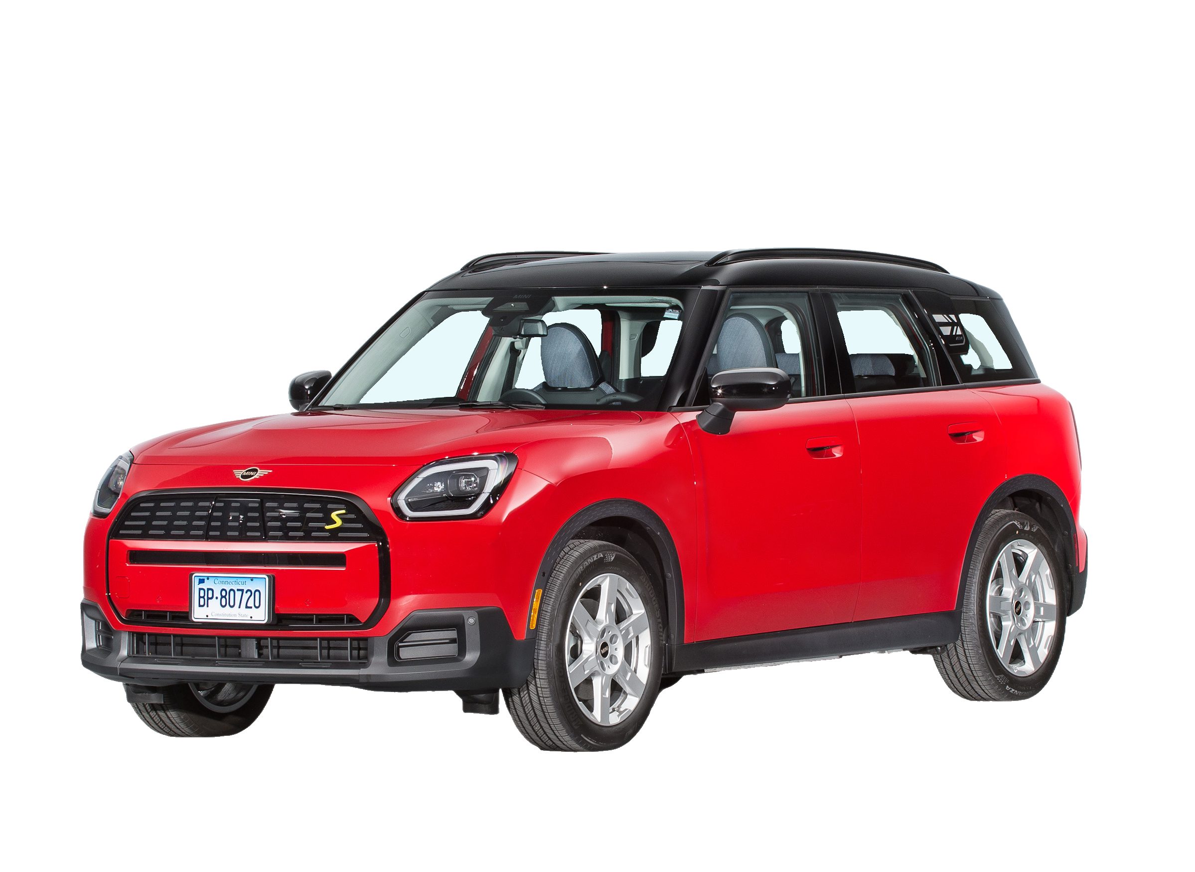 2025 Mini Countryman EV