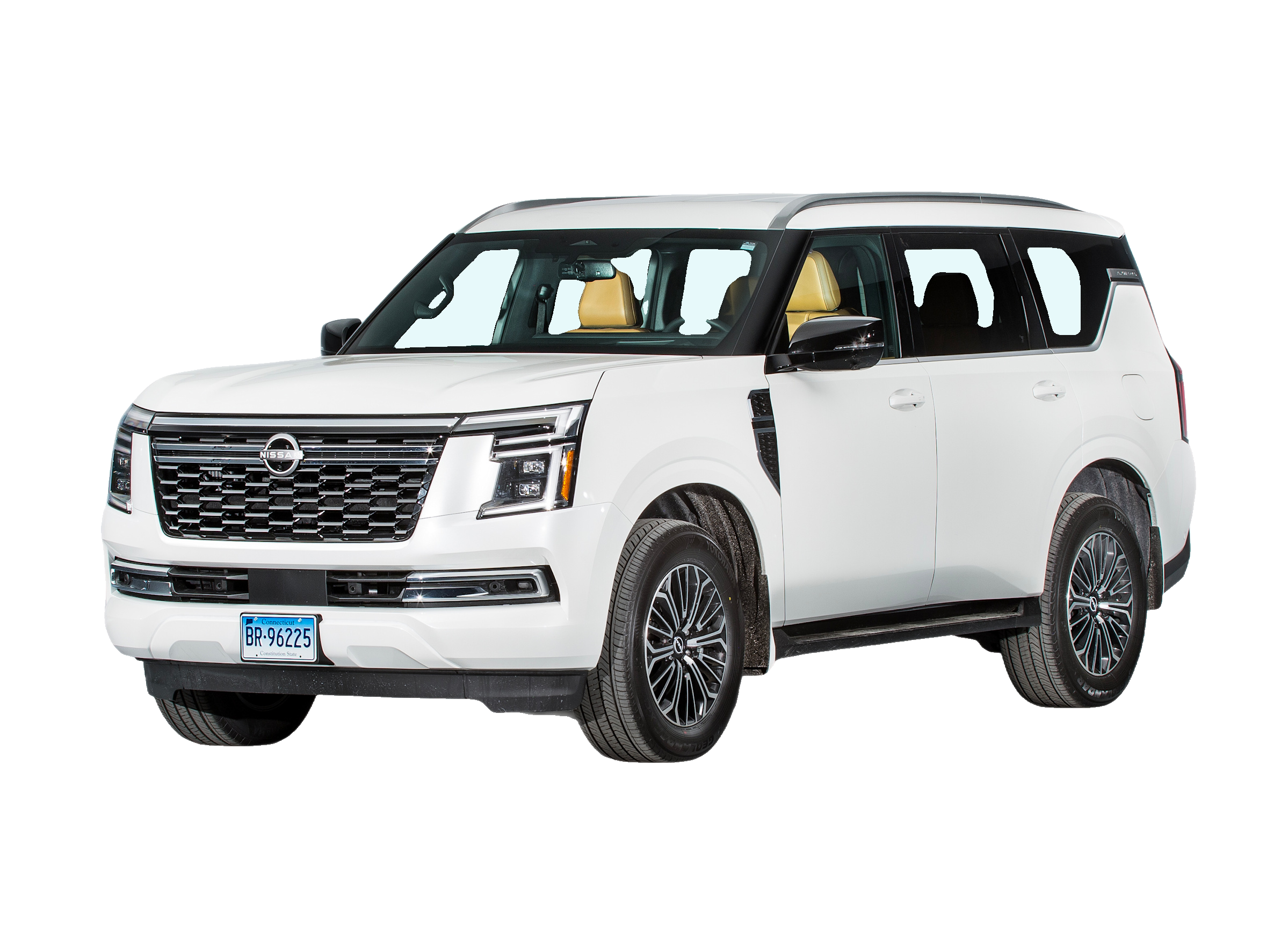 2025 Nissan Armada