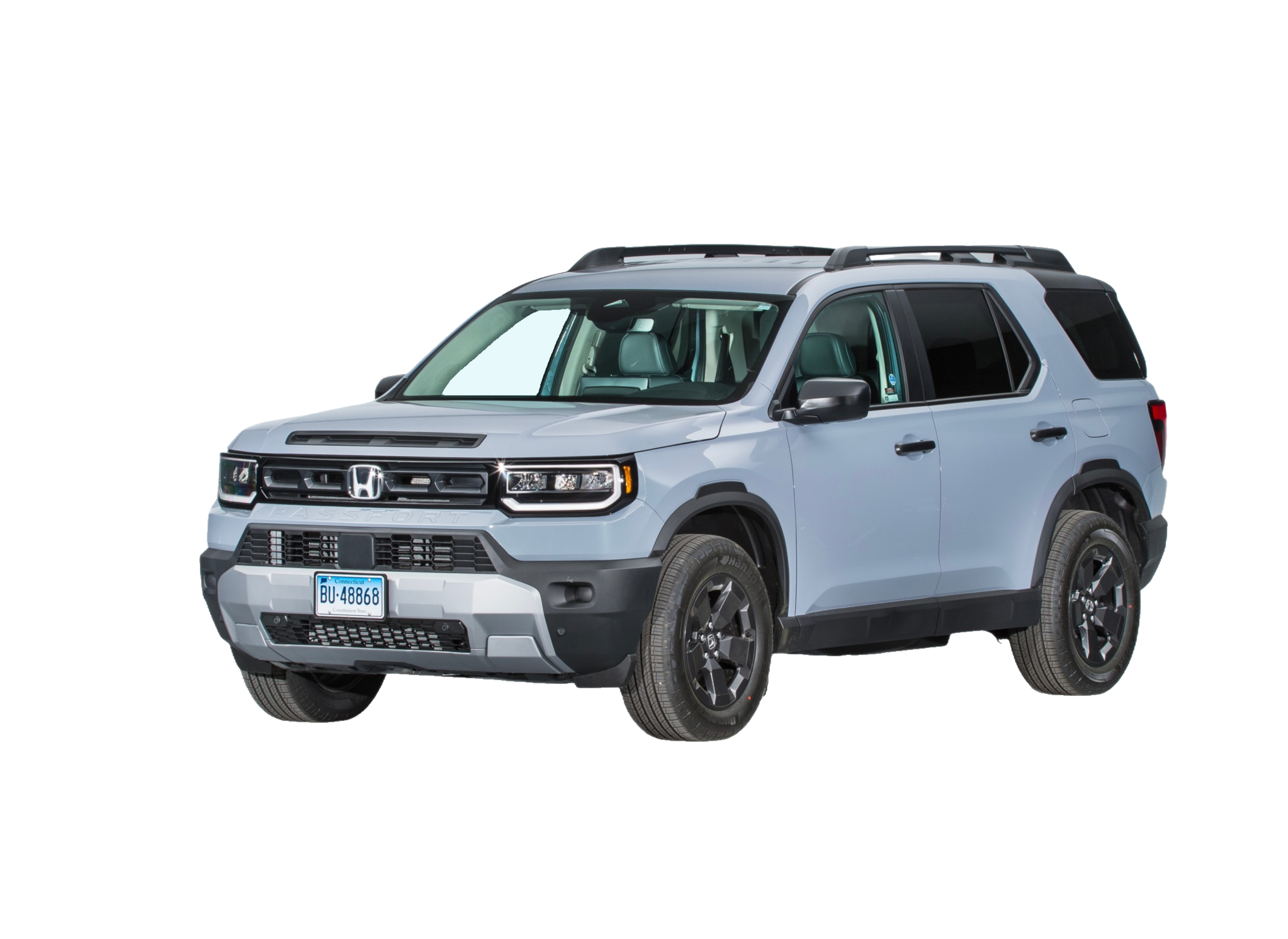 2026 Honda Passport