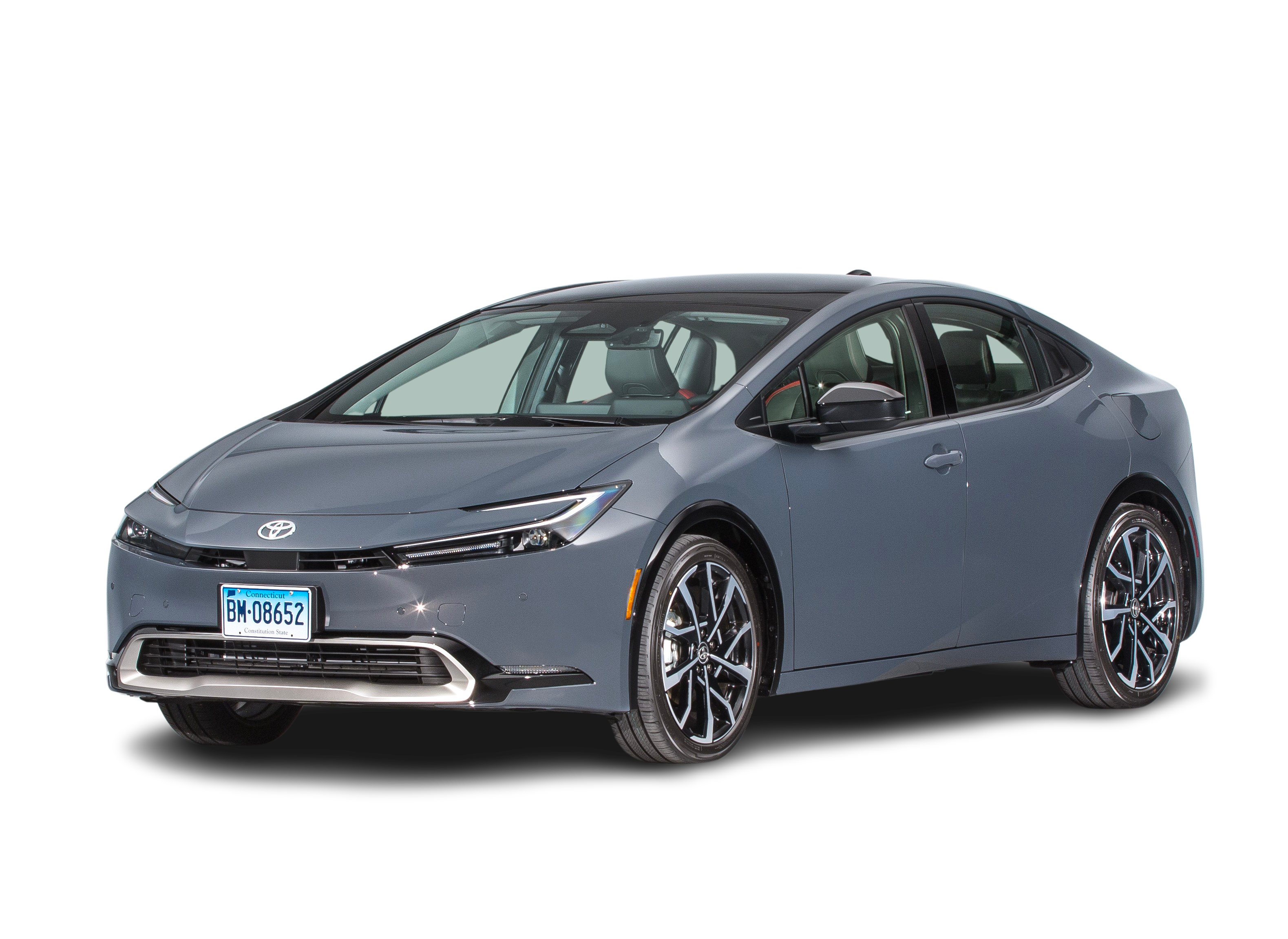 2025 Toyota Prius Plug-in Hybrid