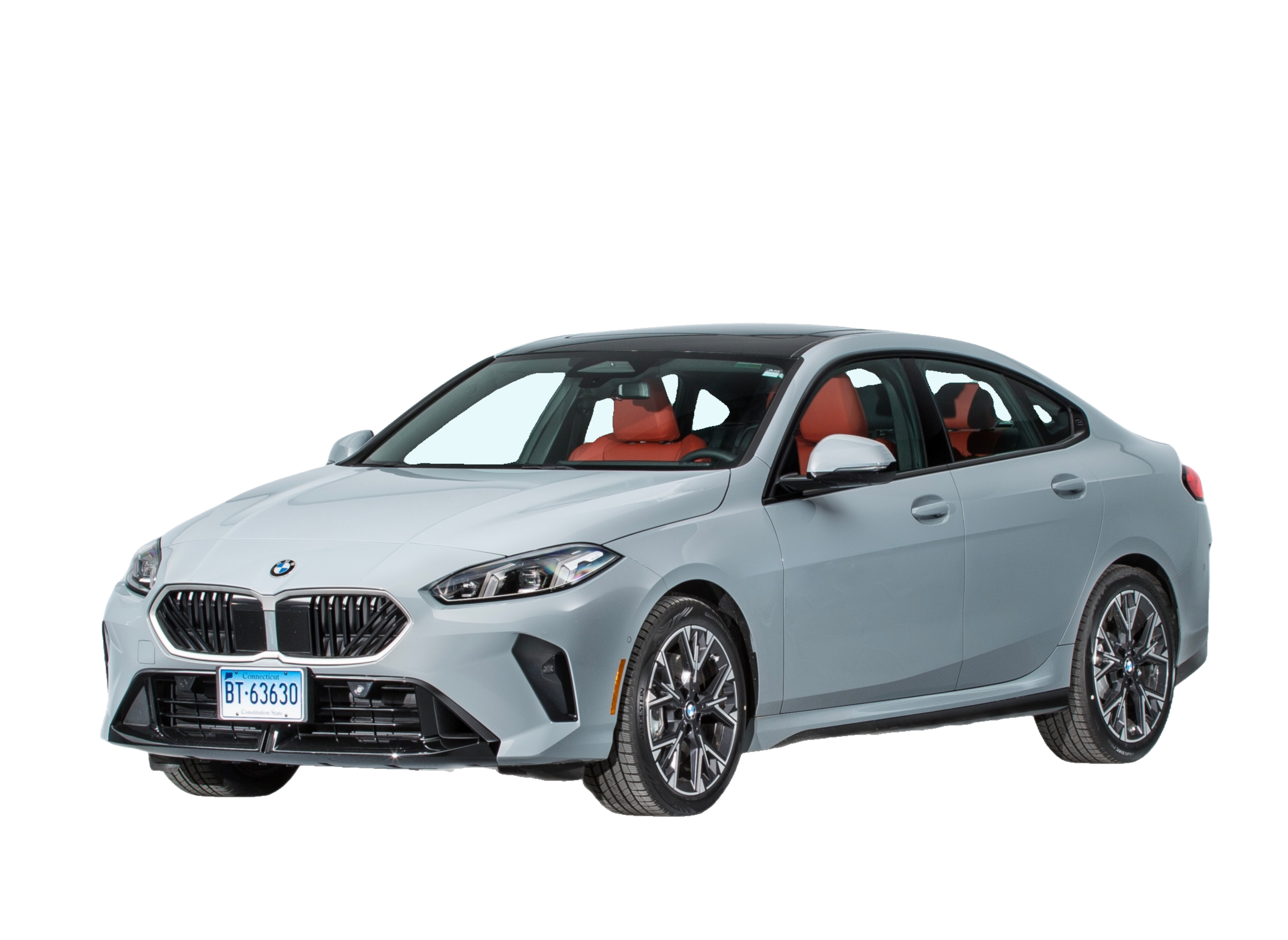 2025 BMW 2 Series Gran Coupe