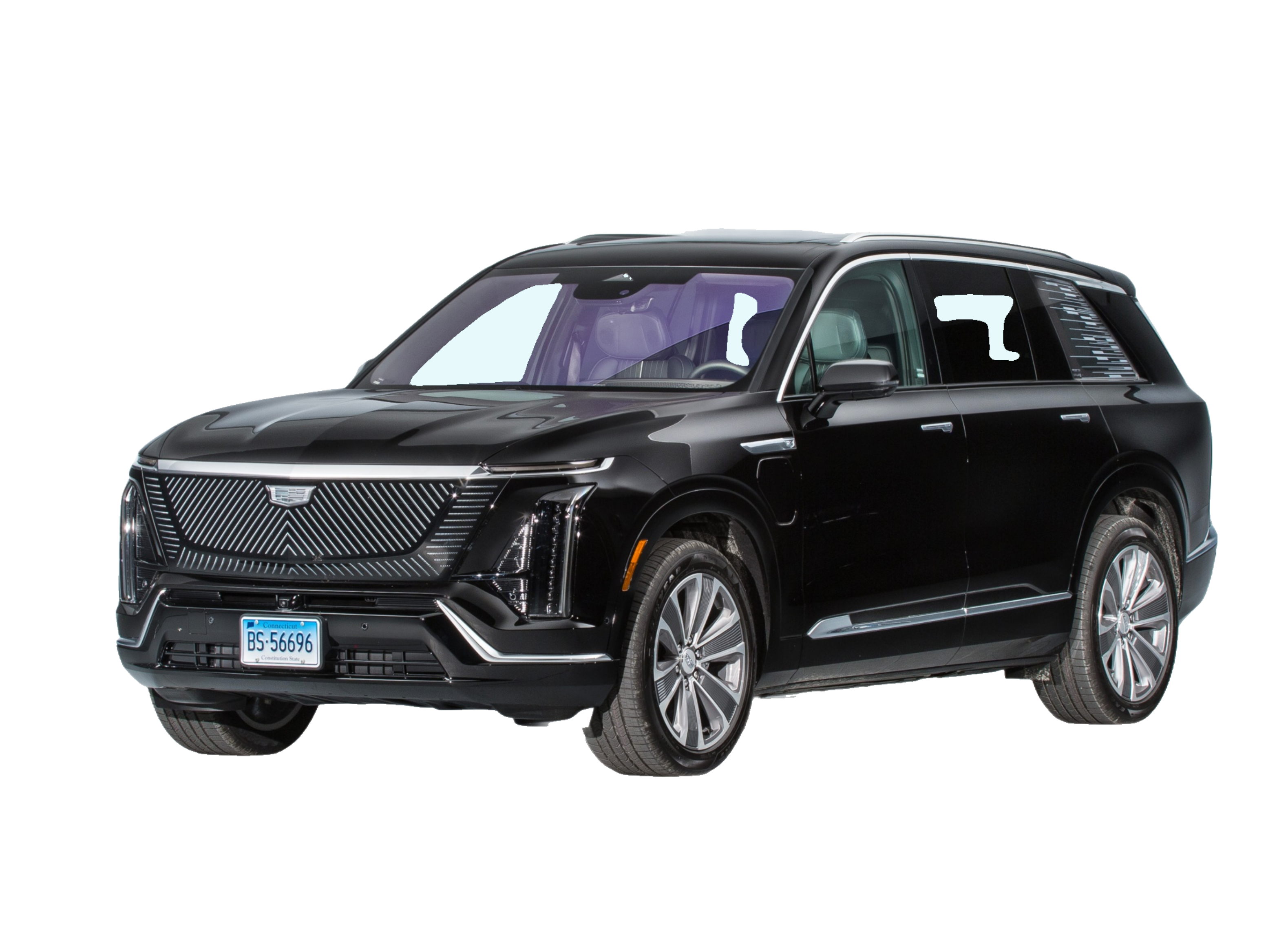 2026 Cadillac Vistiq