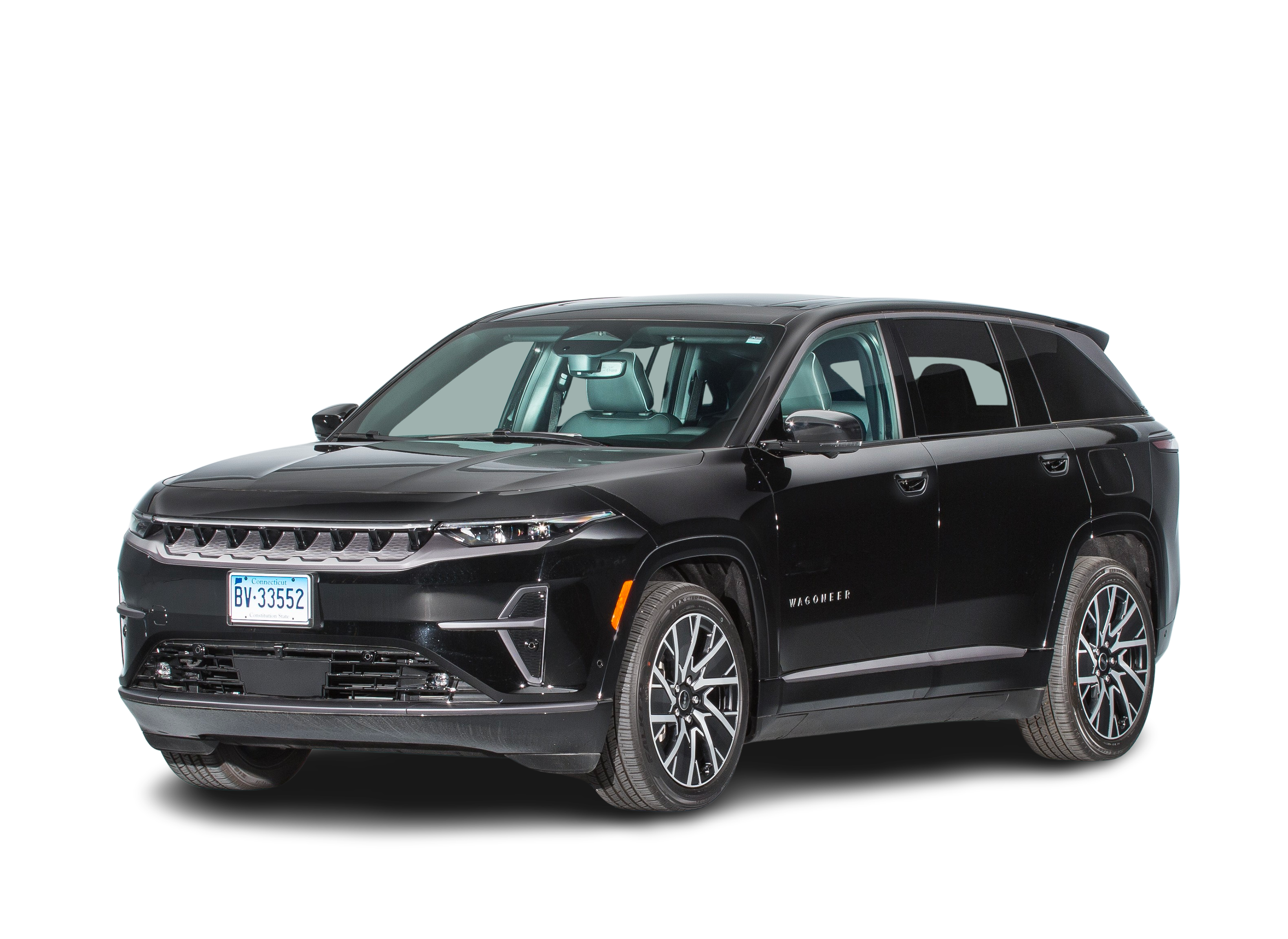 2025 Jeep Wagoneer S New Electric - Review and Specs