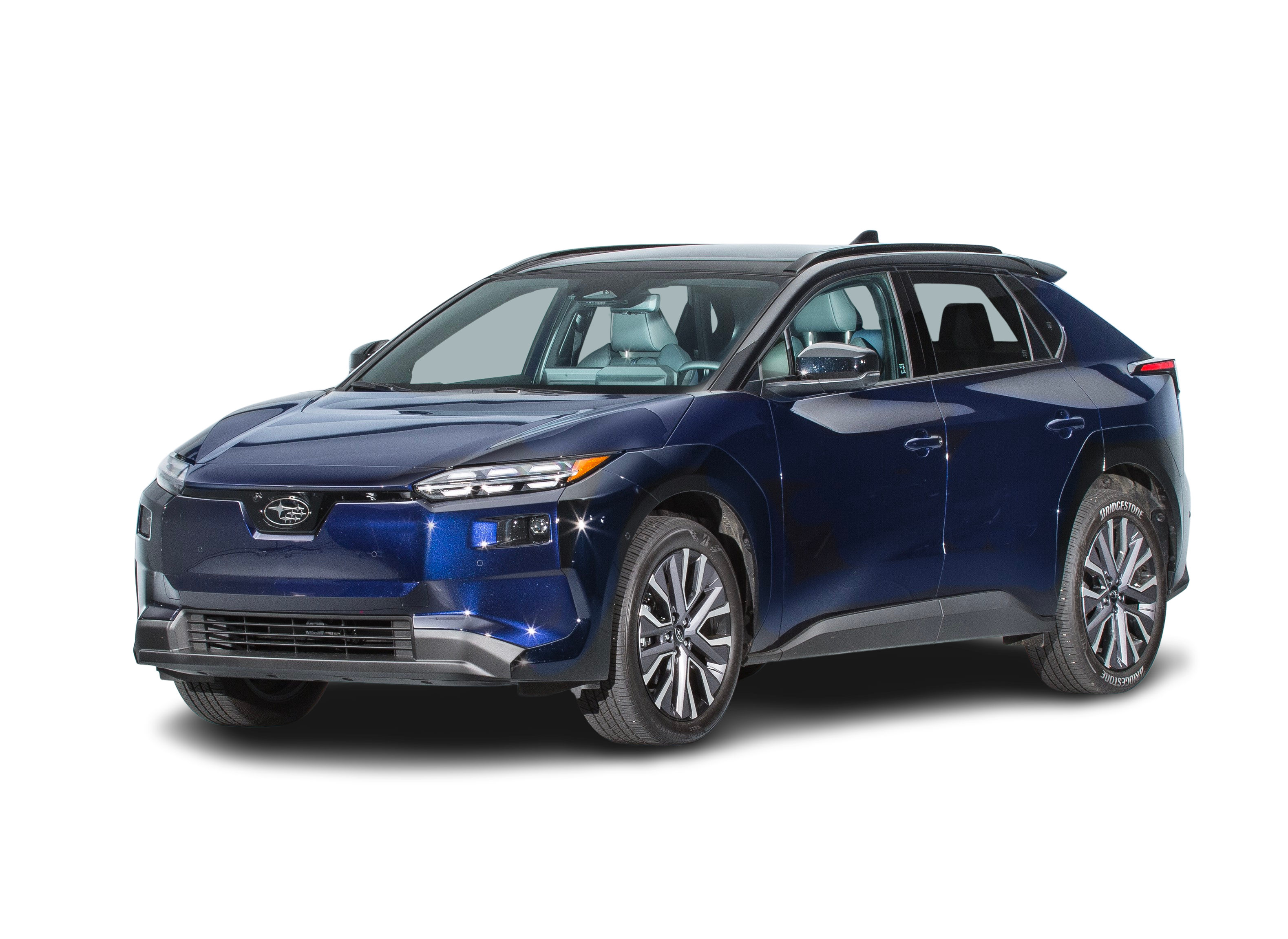 2026 Subaru Solterra