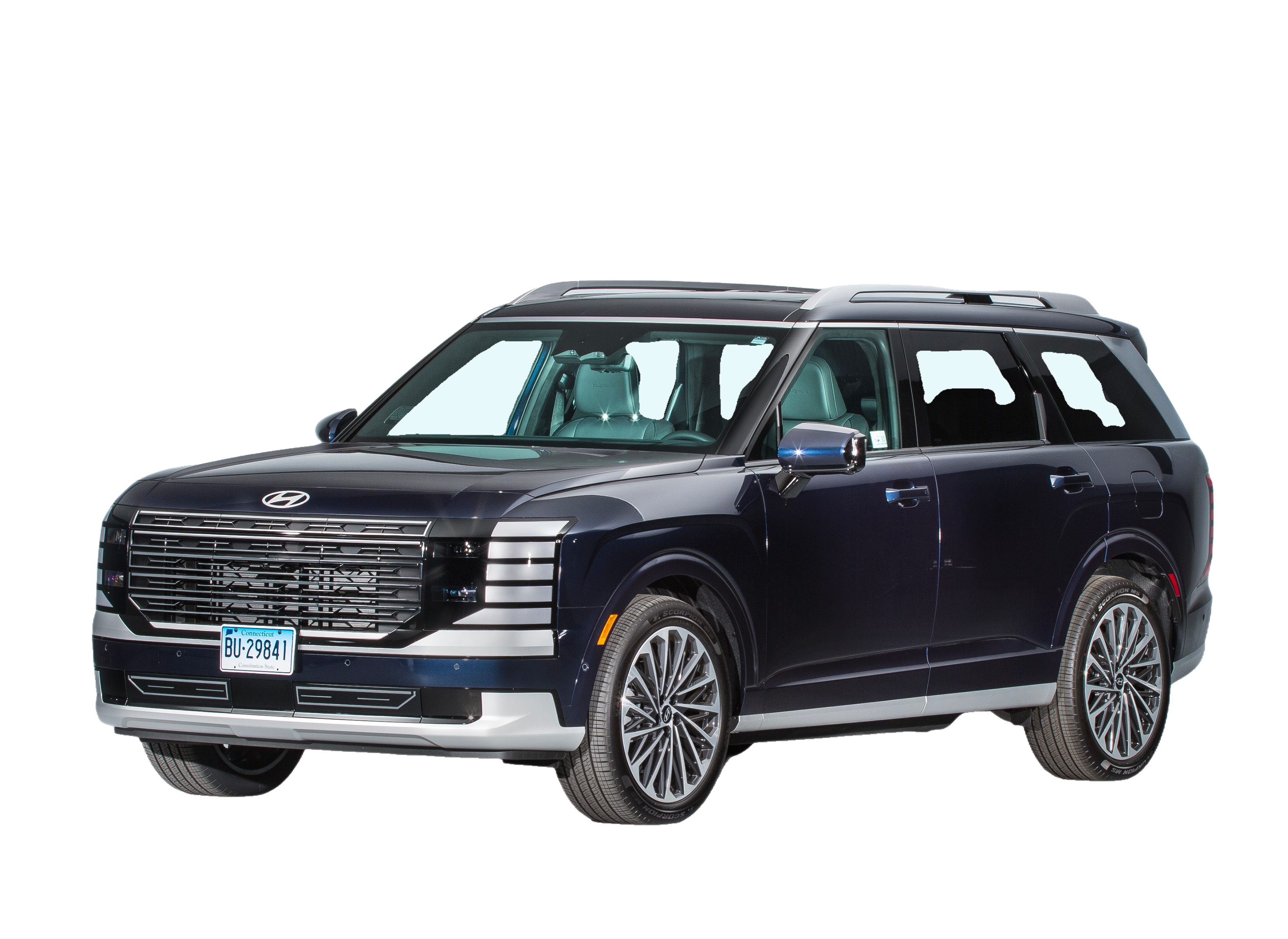 2026 Hyundai Palisade New Conventional - Review and Specs