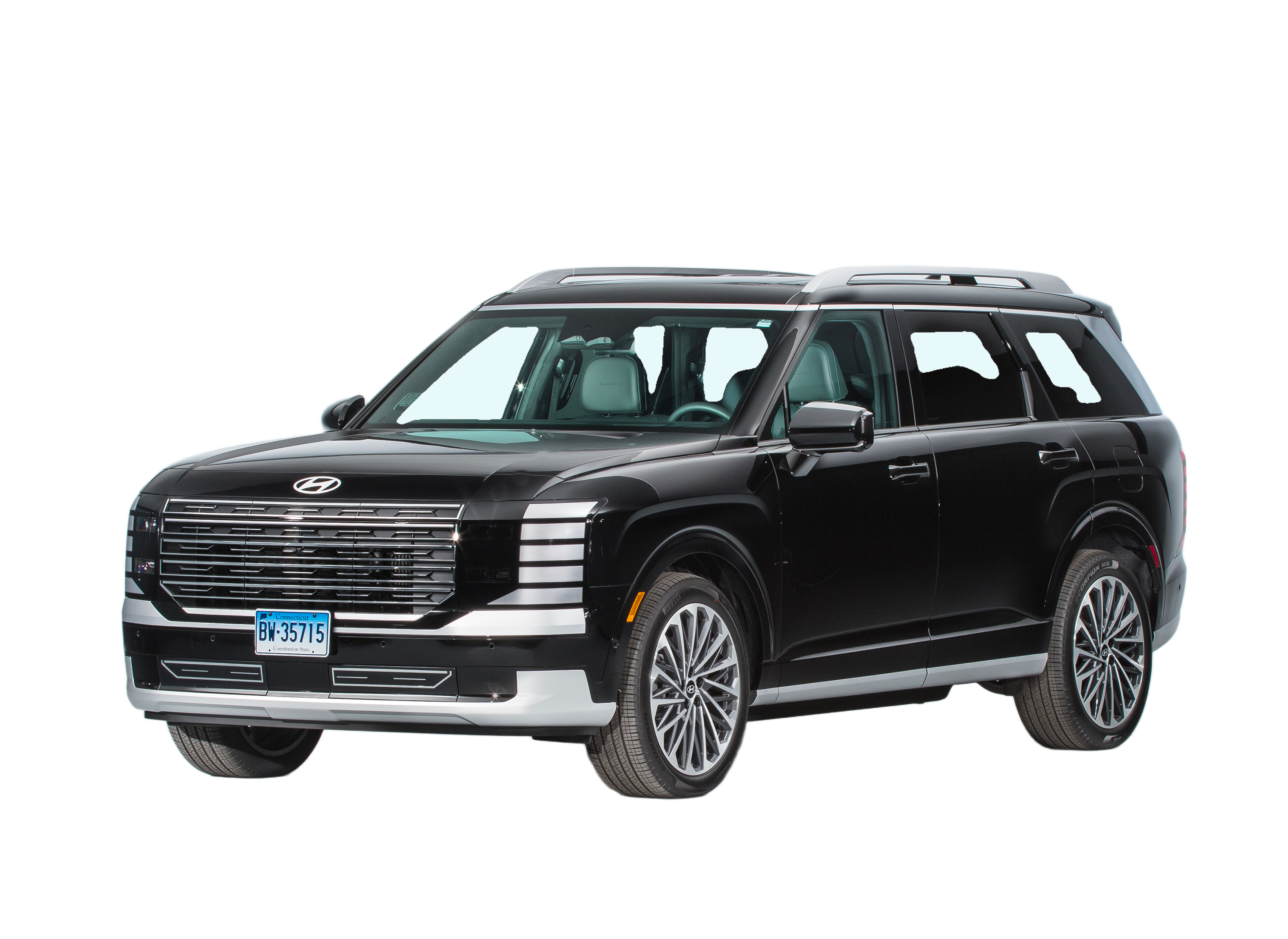 2026 Hyundai Palisade Hybrid