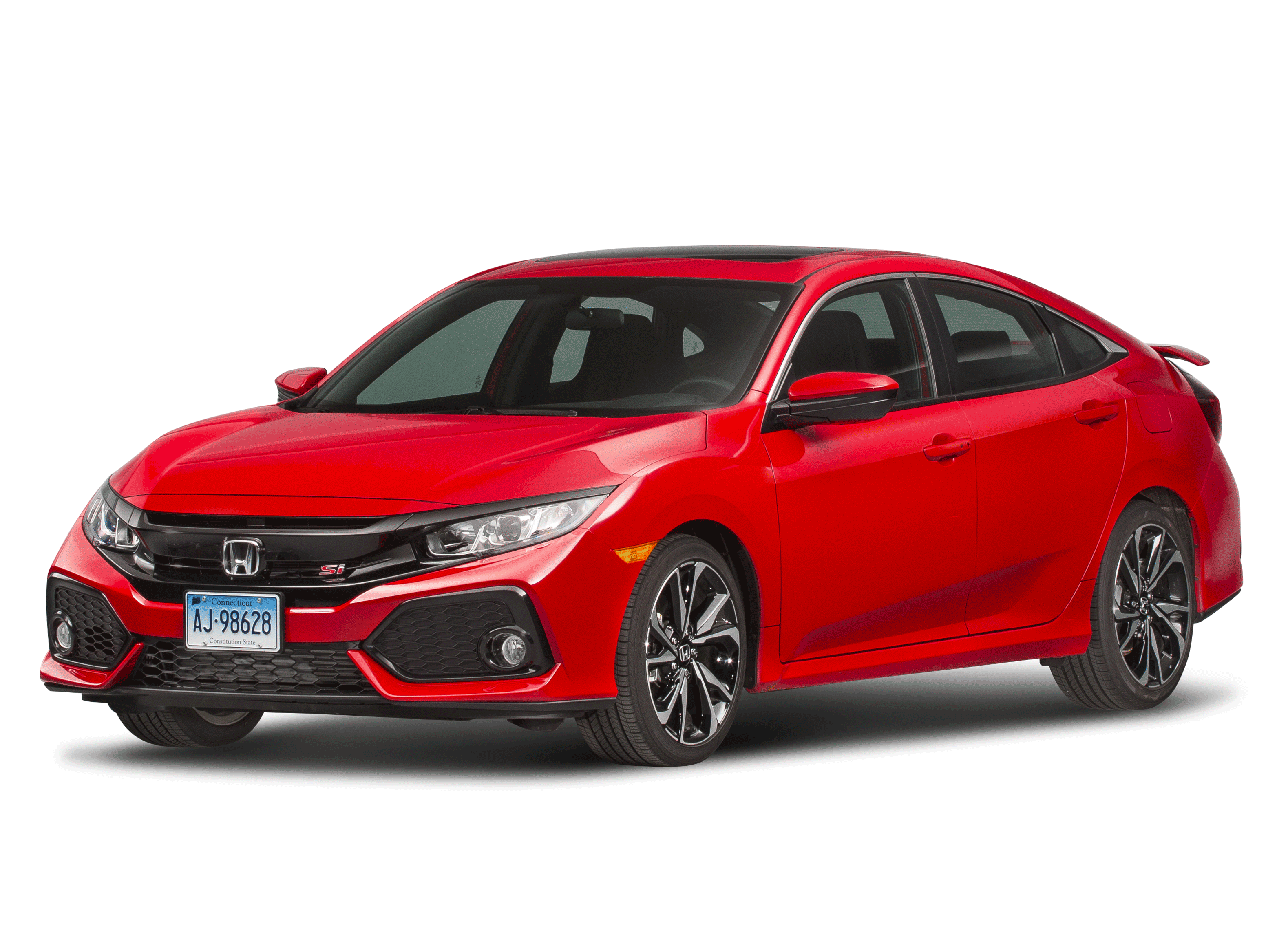 2020 Honda Civic Si