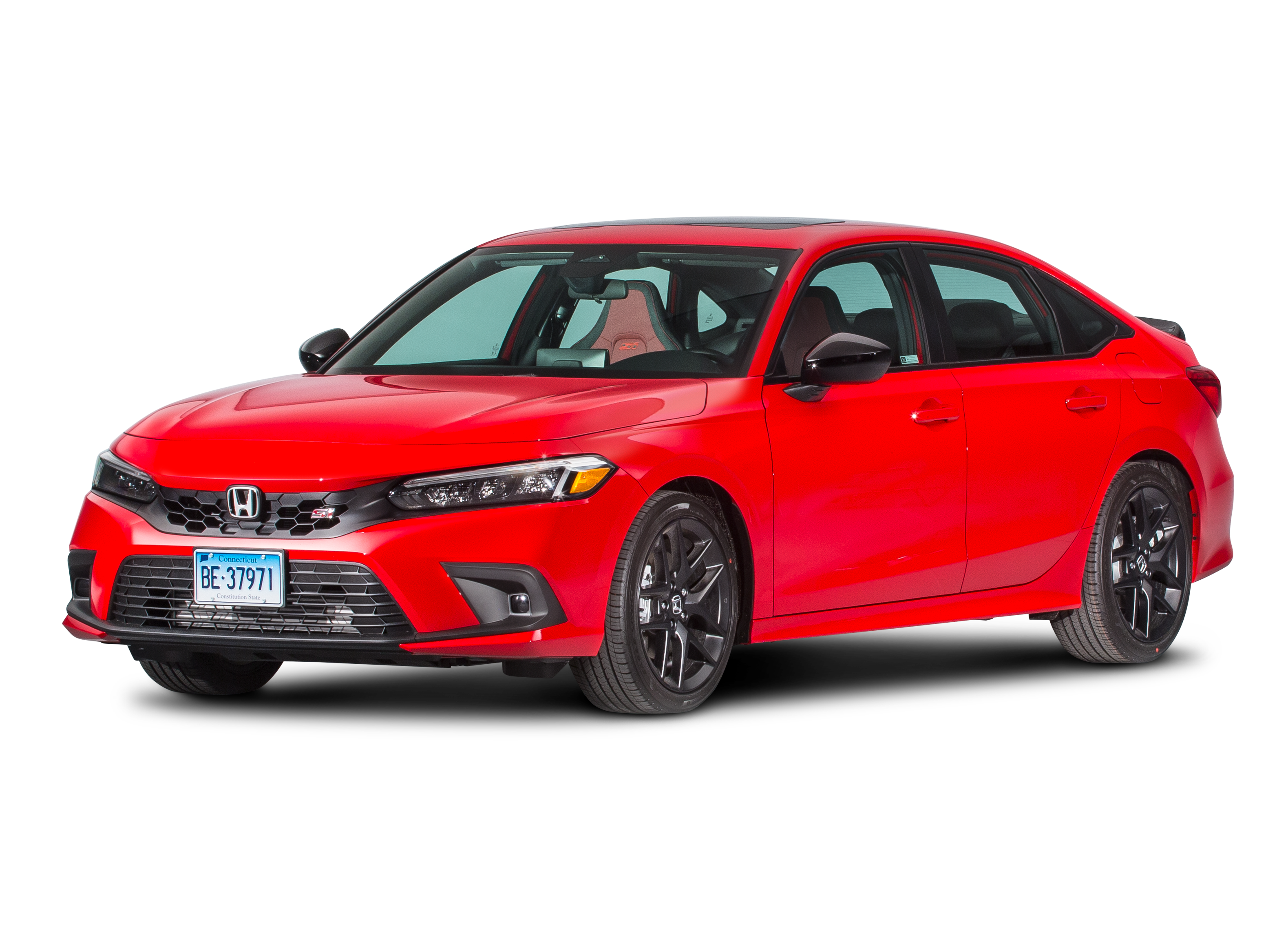 2025 Honda Civic Si