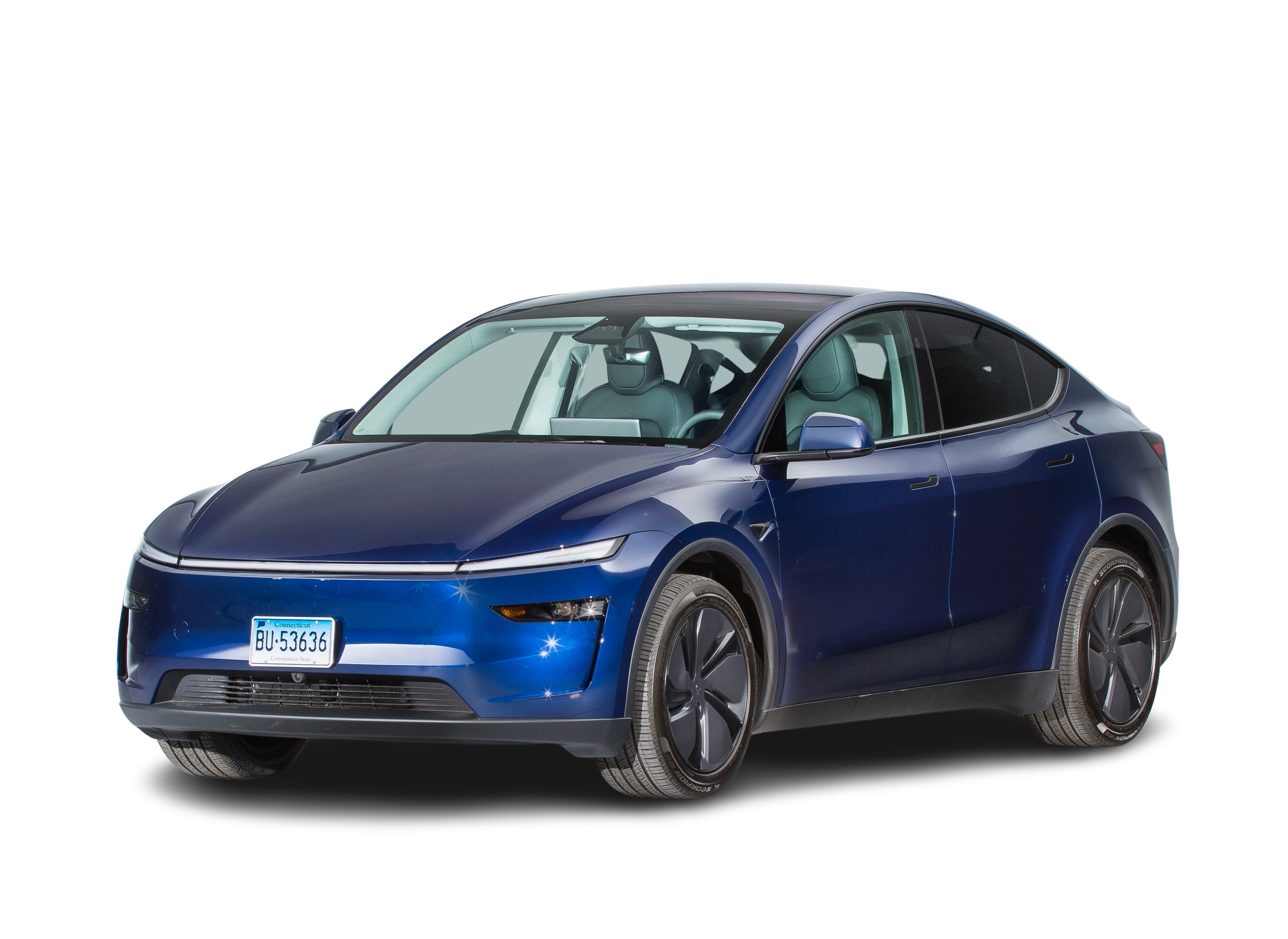 2026 Tesla Model Y New Electric - Review and Specs