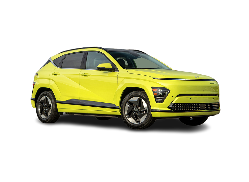 2026 Hyundai Kona Electric