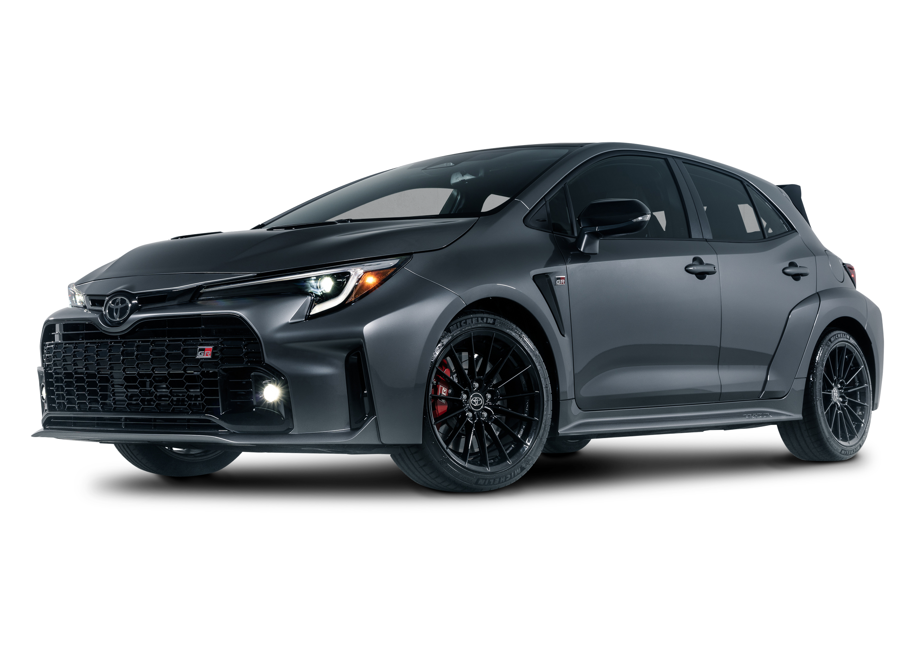 2026 Toyota GR Corolla