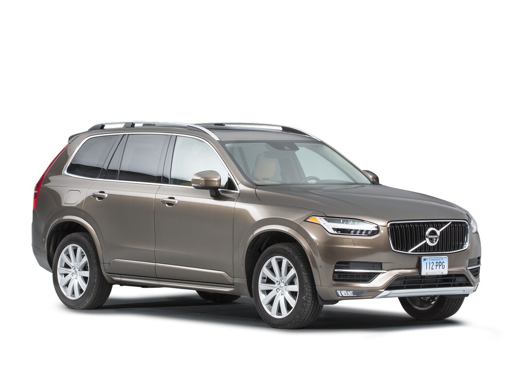 2026 Volvo XC90