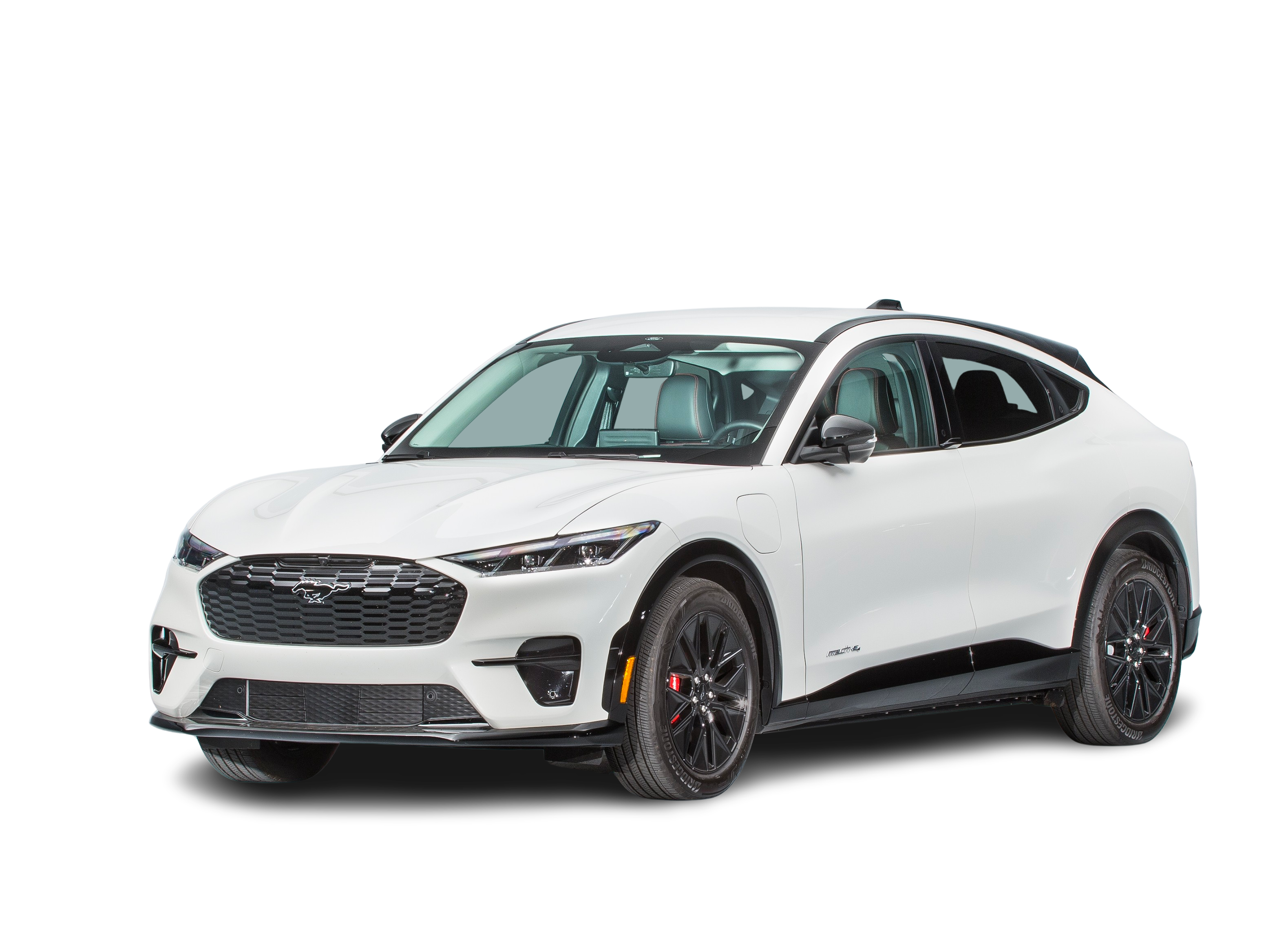 2026 Ford Mustang Mach-E