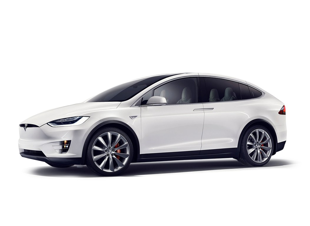 2026 Tesla Model X