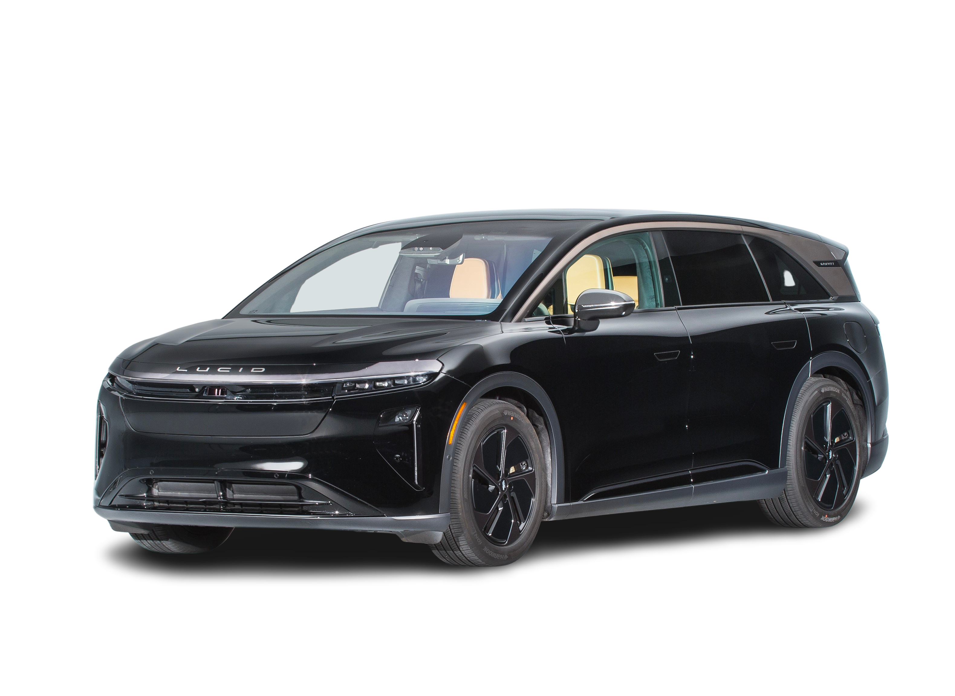 2026 Lucid Gravity
