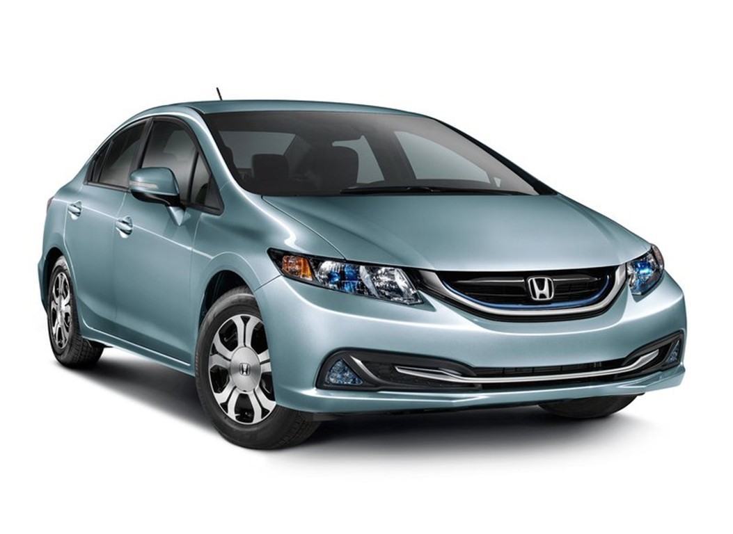 2015 Honda Civic Hybrid