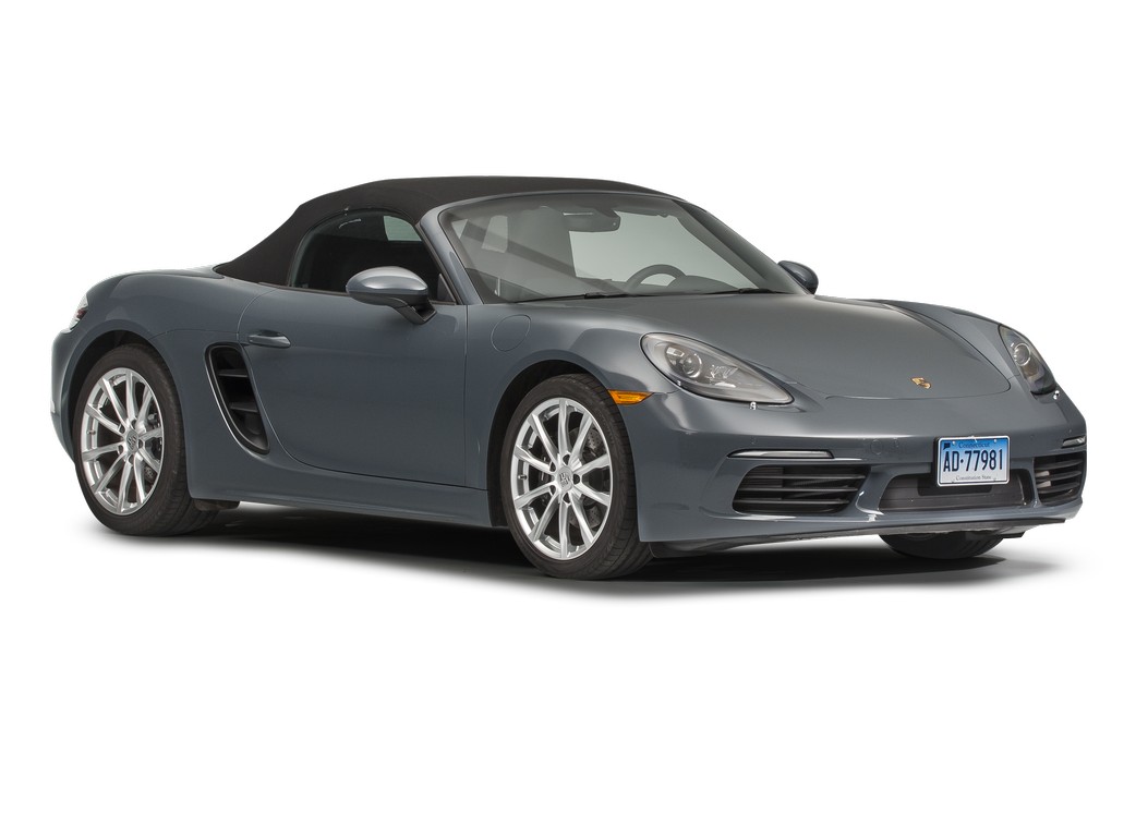 2025 Porsche 718 Boxster