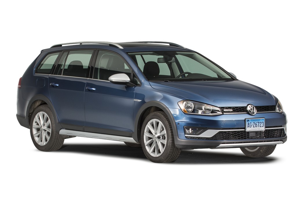 2017 Volkswagen Golf SportWagen