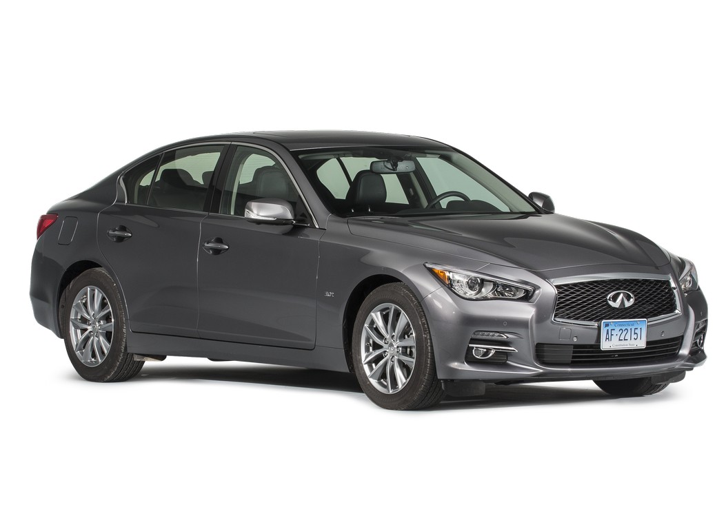 2023 Infiniti Q50