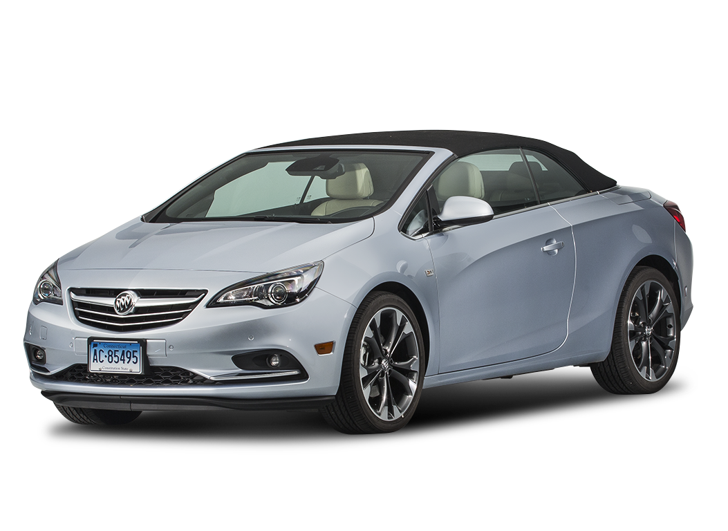 2017 Buick Cascada