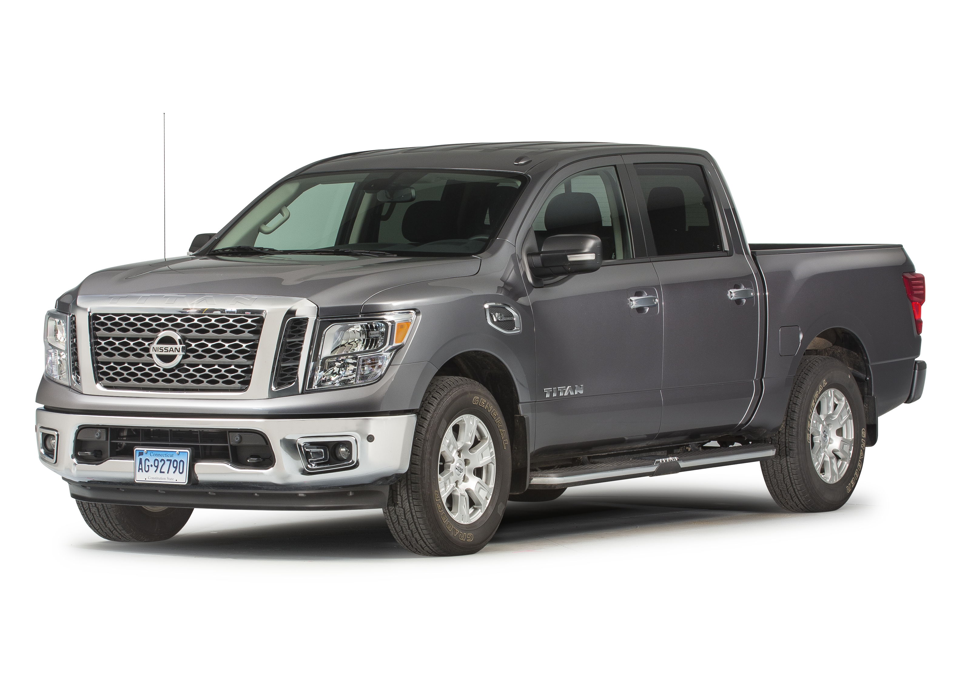 2021 Nissan Titan