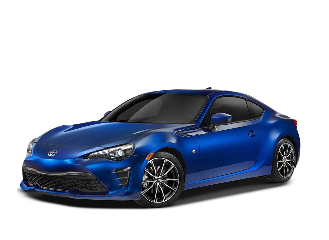 2020 Toyota 86