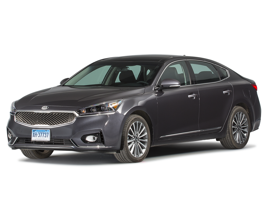 2017 Kia Cadenza