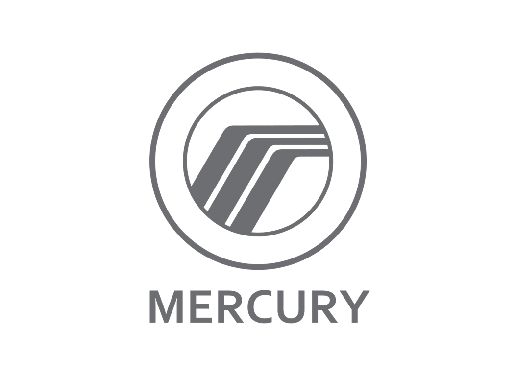 Mercury logo