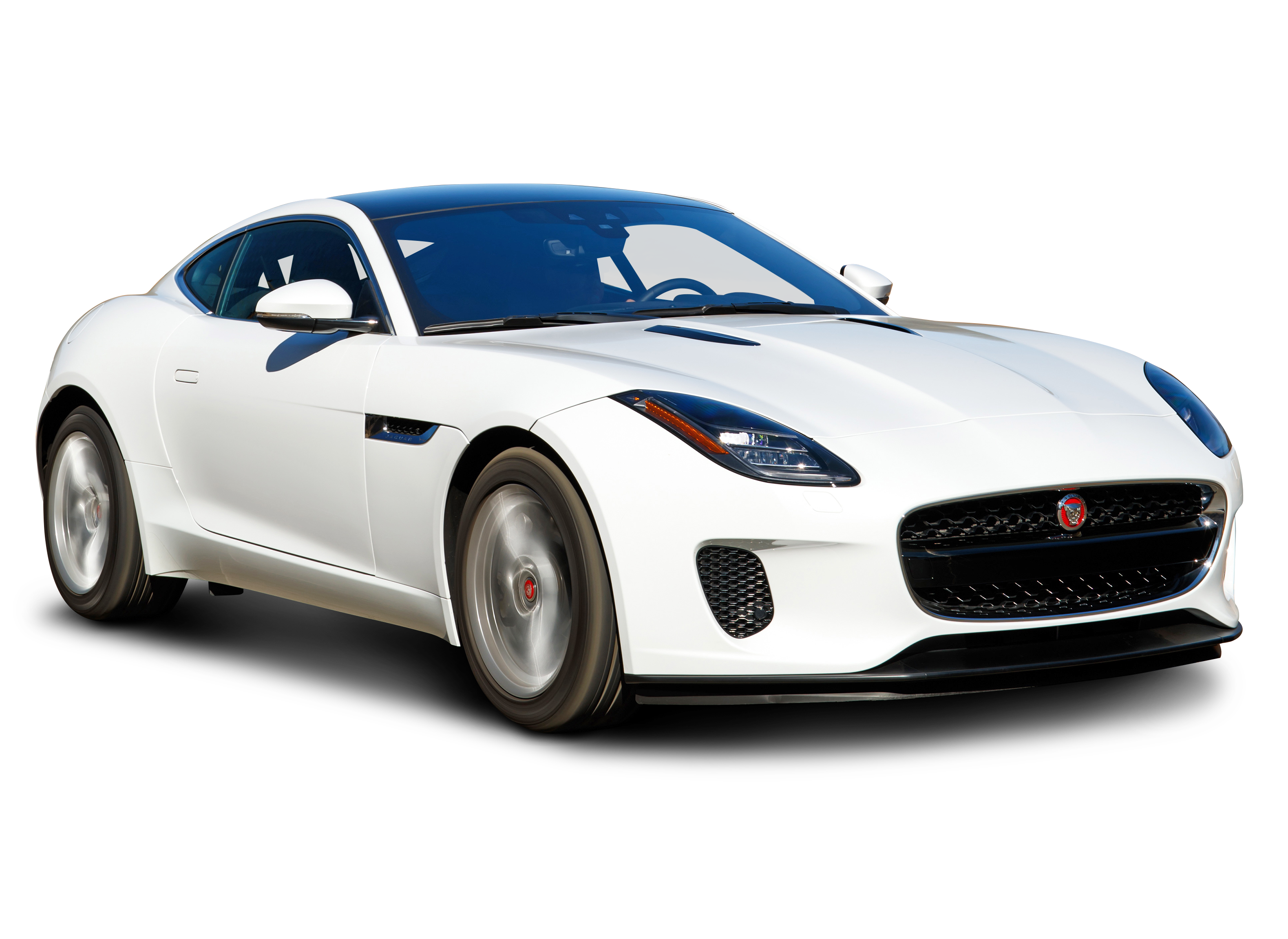 2020 Jaguar F-Type