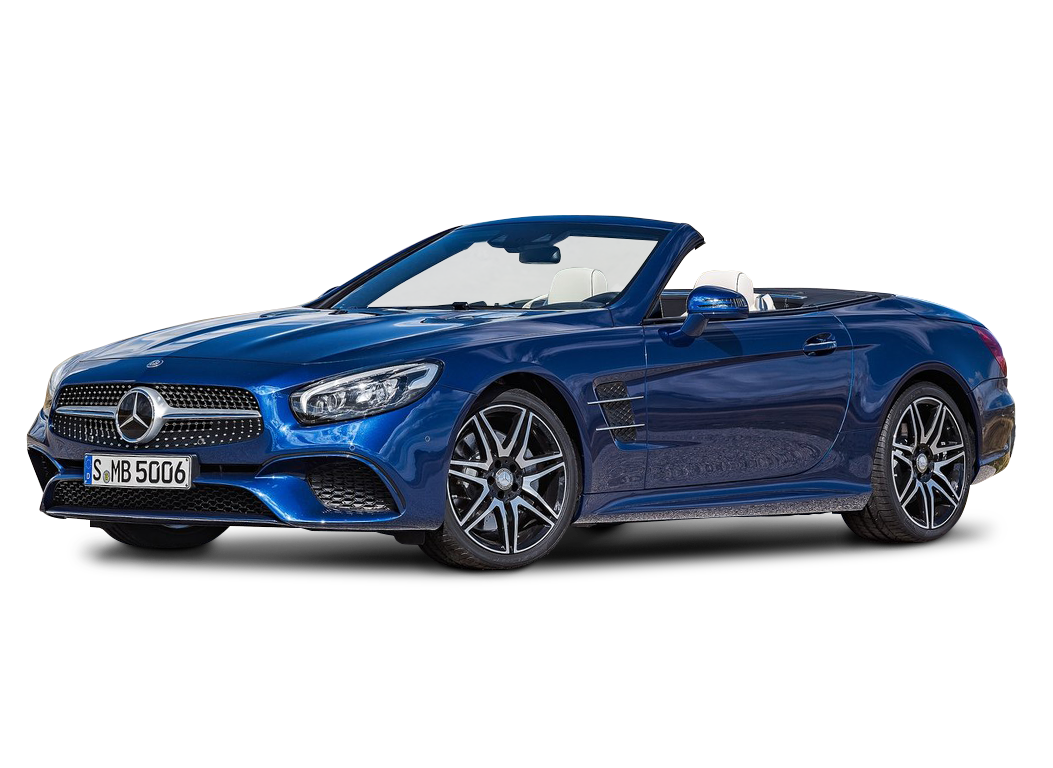 2020 Mercedes-Benz SL