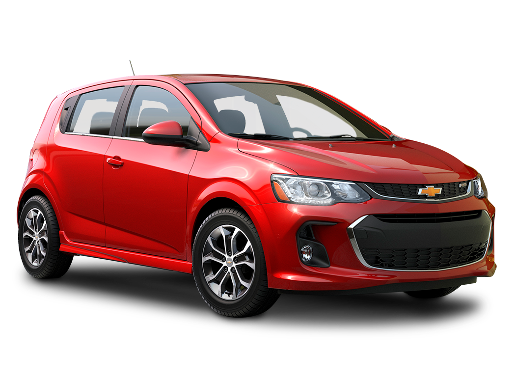 2020 Chevrolet Sonic