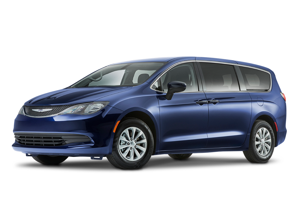 2020 Chrysler Voyager