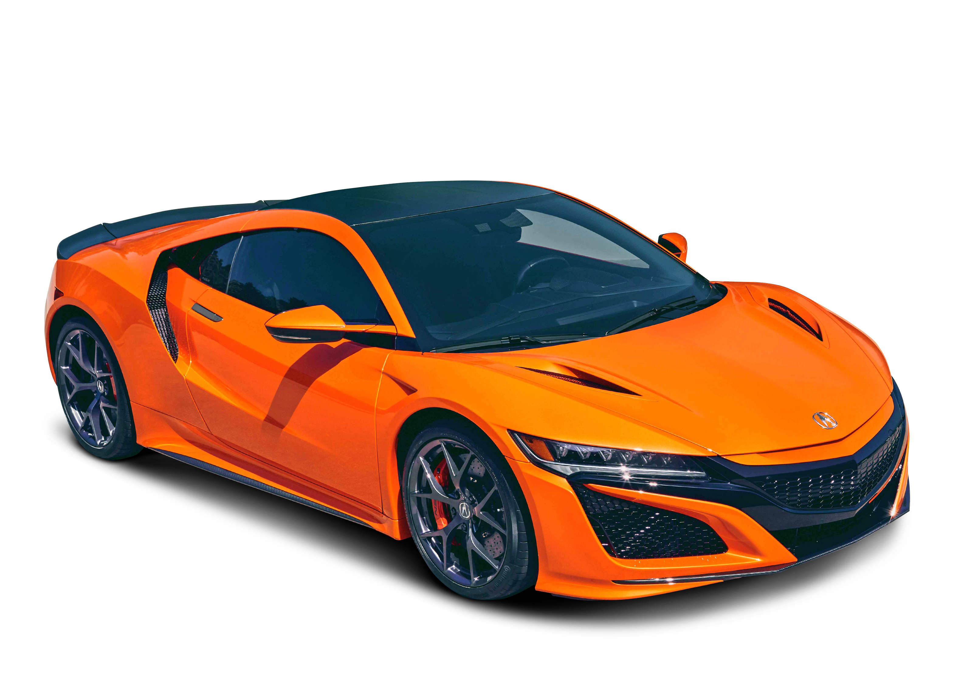 2020 Acura NSX