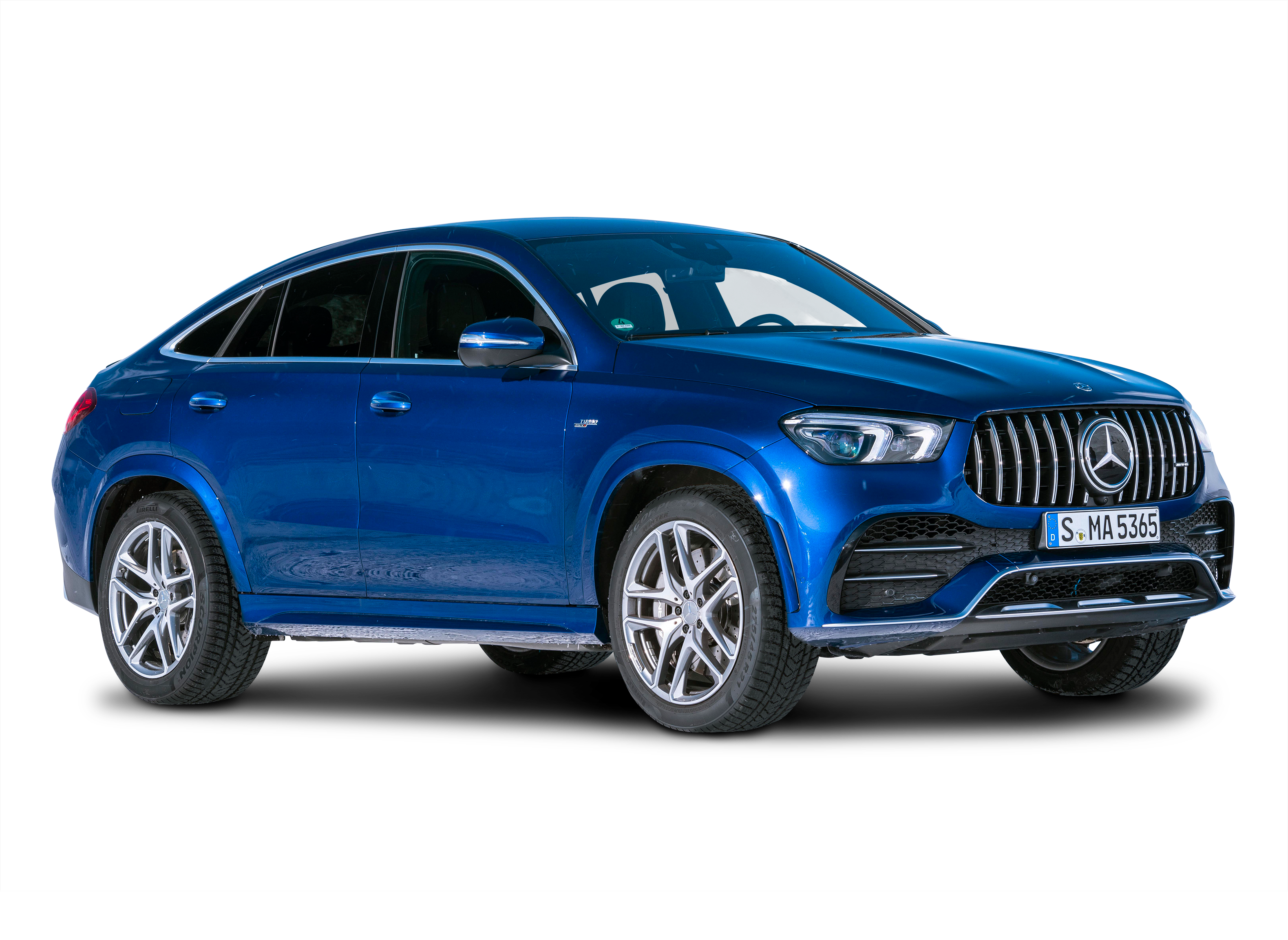 2021 Mercedes-Benz GLE Coupe